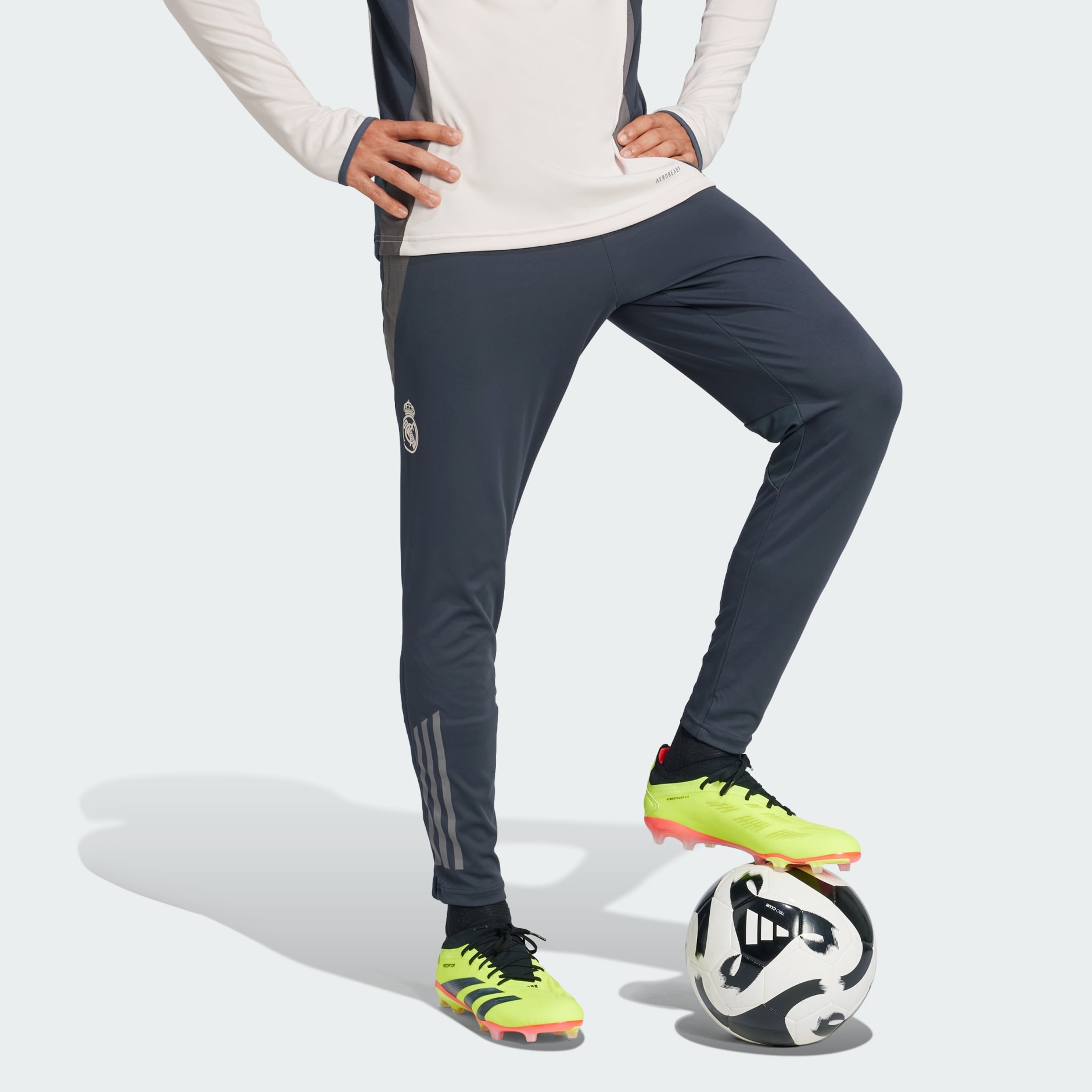 Real Madrid Tiro 24 Competition Training Pants