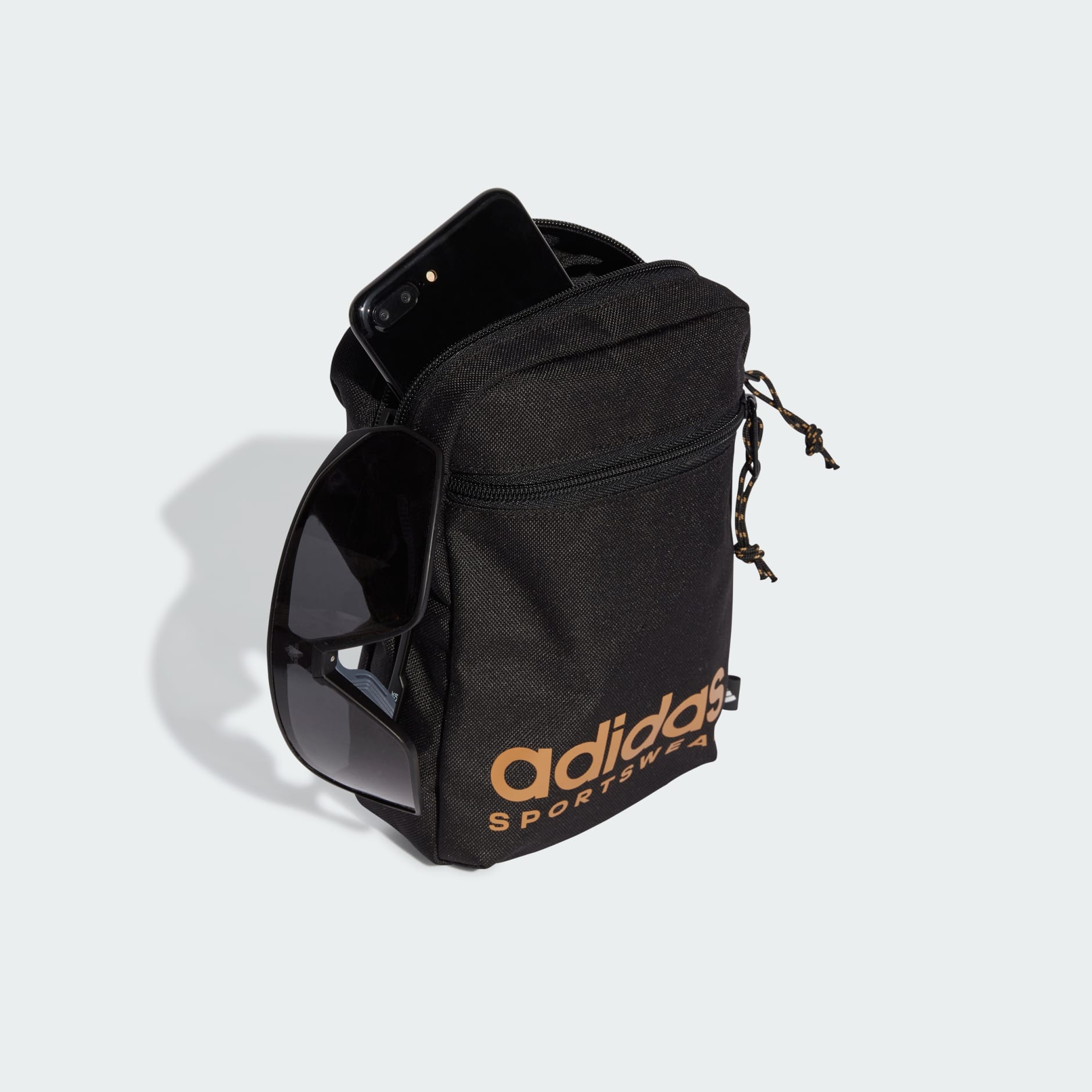 adidas Sportswear Festival Bag Nations Pack - Black | adidas LK