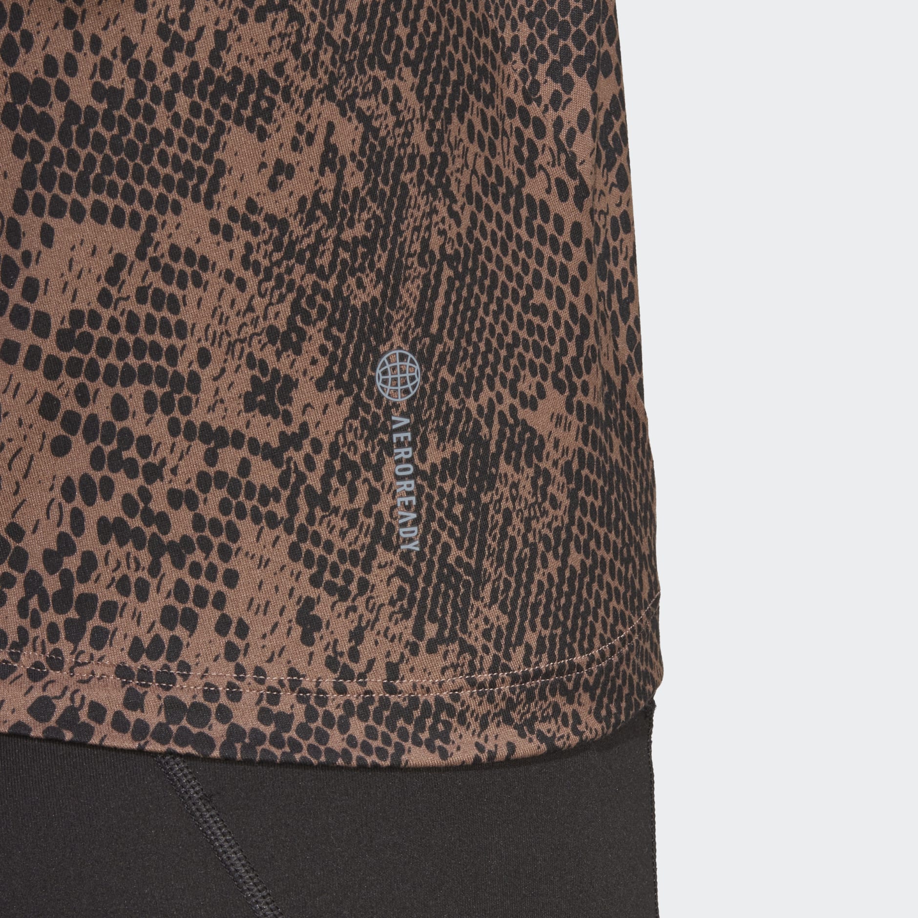 Train Icons Allover Print Tee