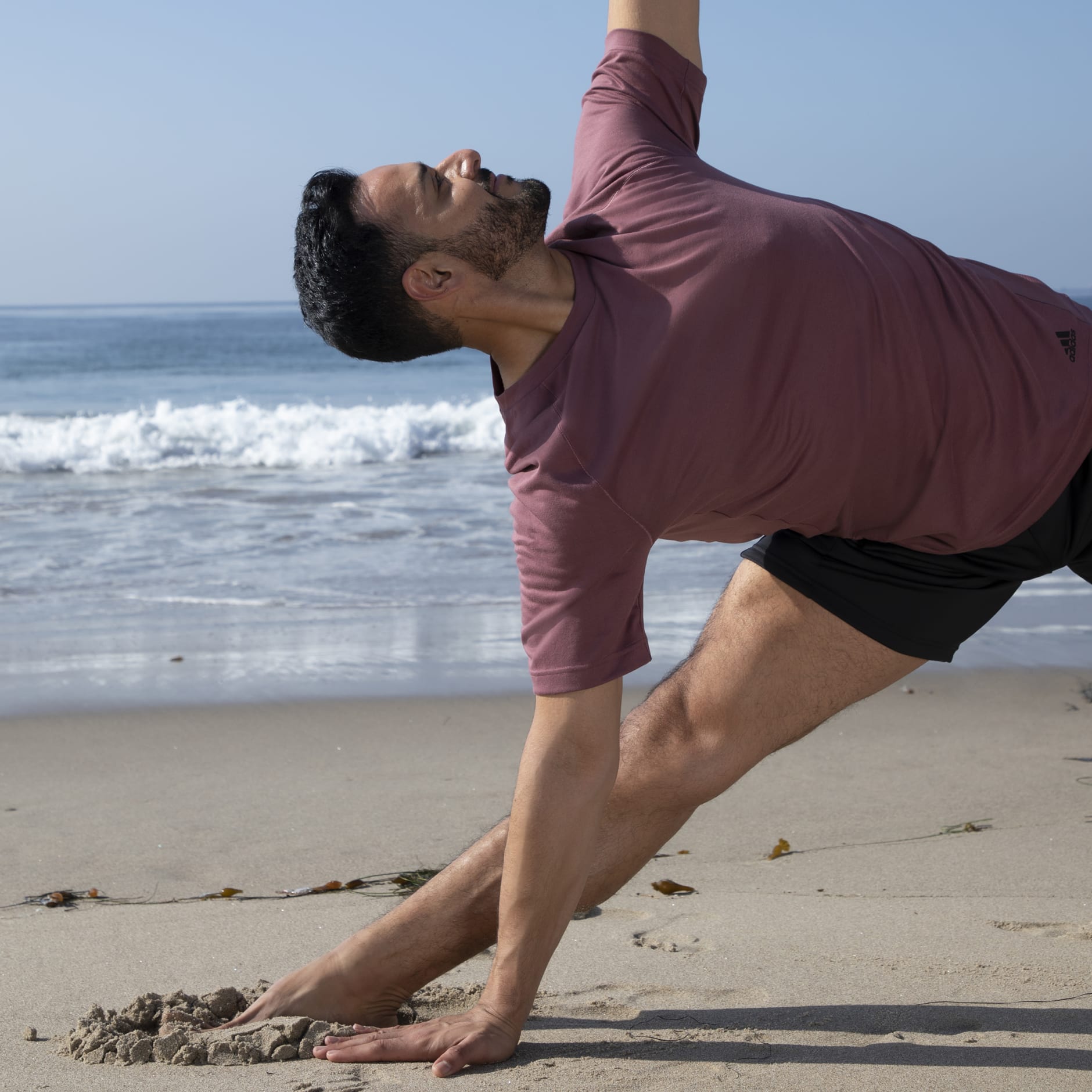 Yoga Training Tee