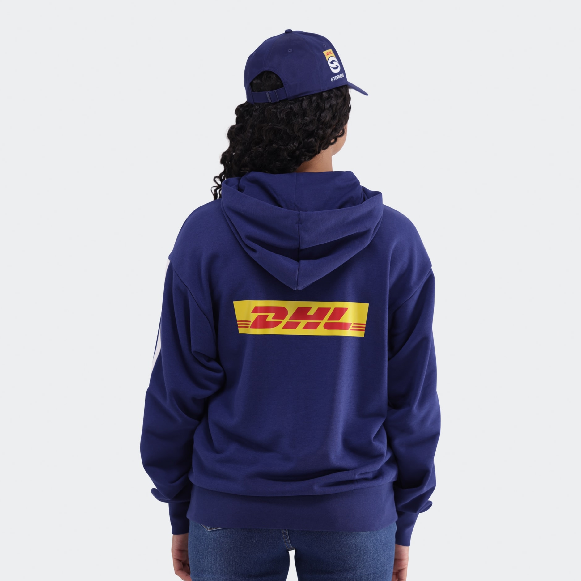 DHL Stormers Full-Zip Hoodie&nbsp;