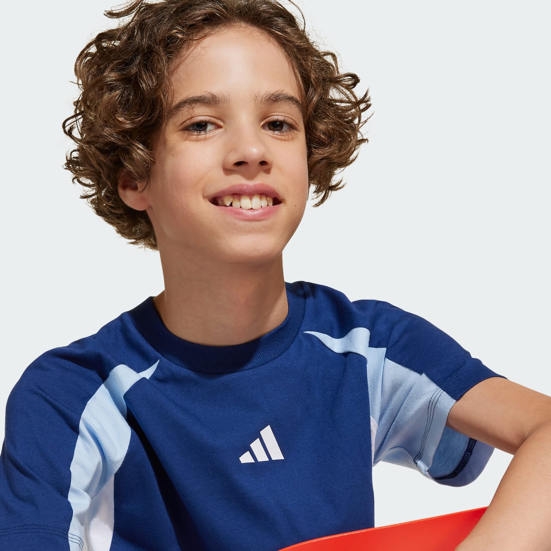 T-shirt colorblock Seasonal Essentials Enfants