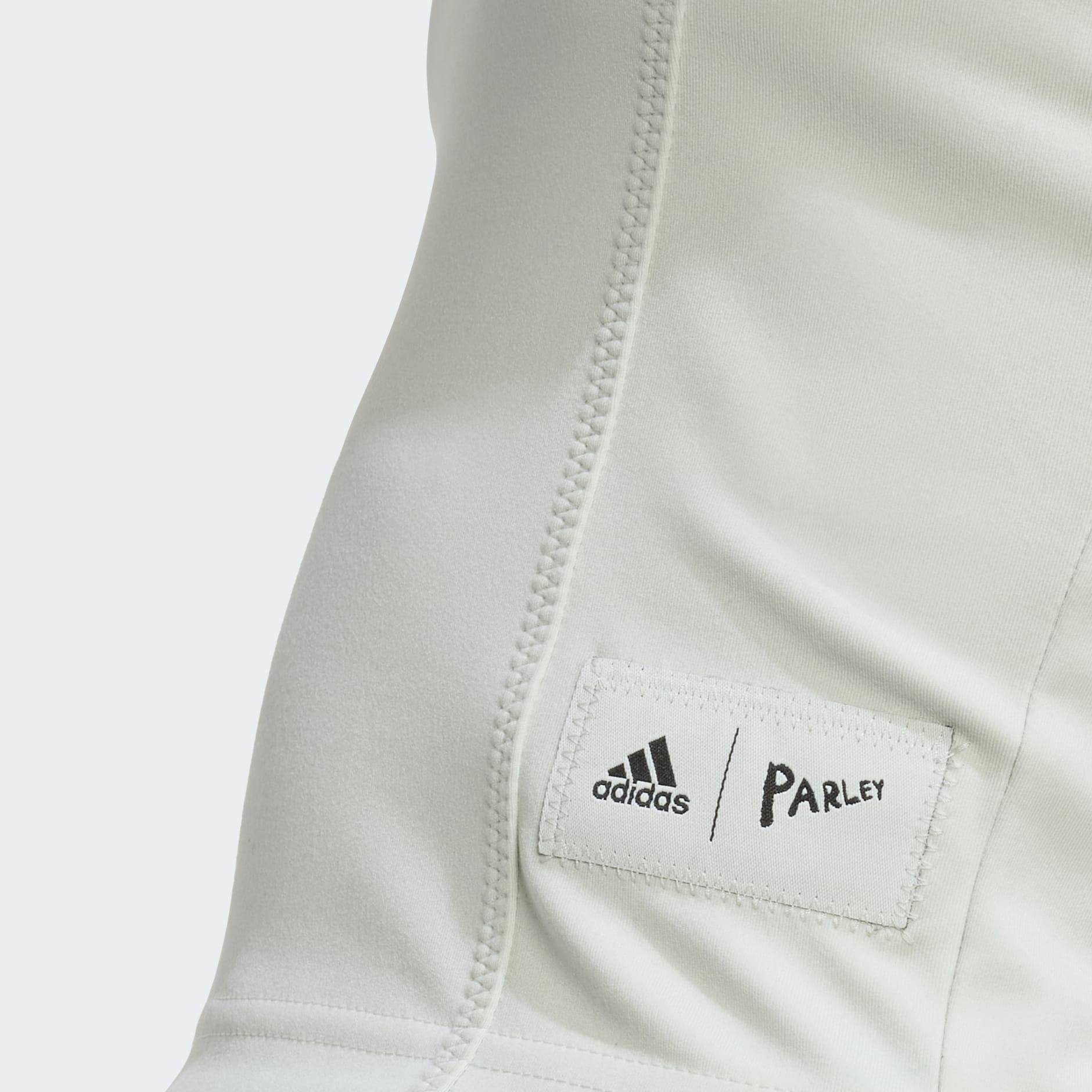 Parley Run for the Oceans Cropped Tank Top