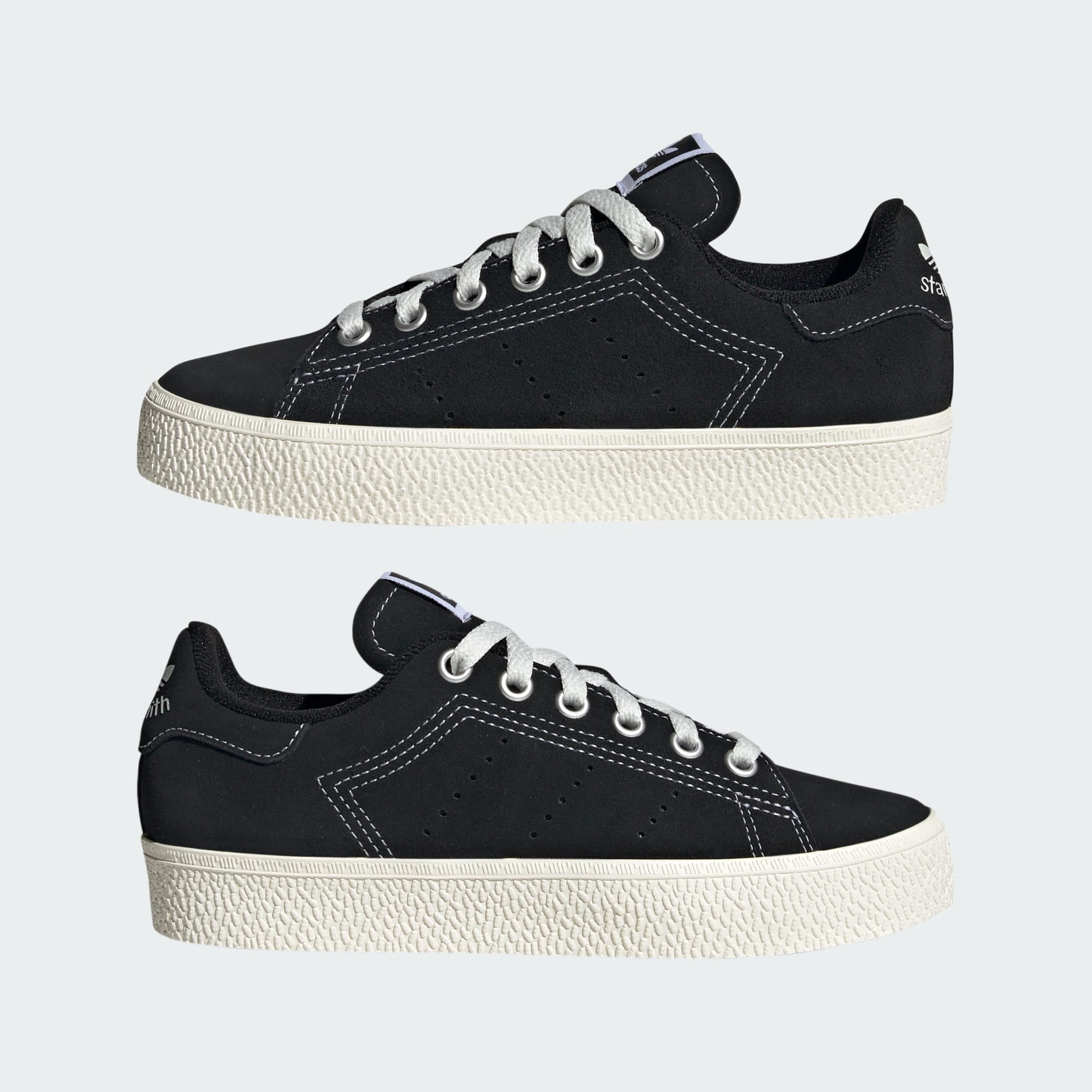 adidas Stan Smith CS Shoes - Black | adidas KE