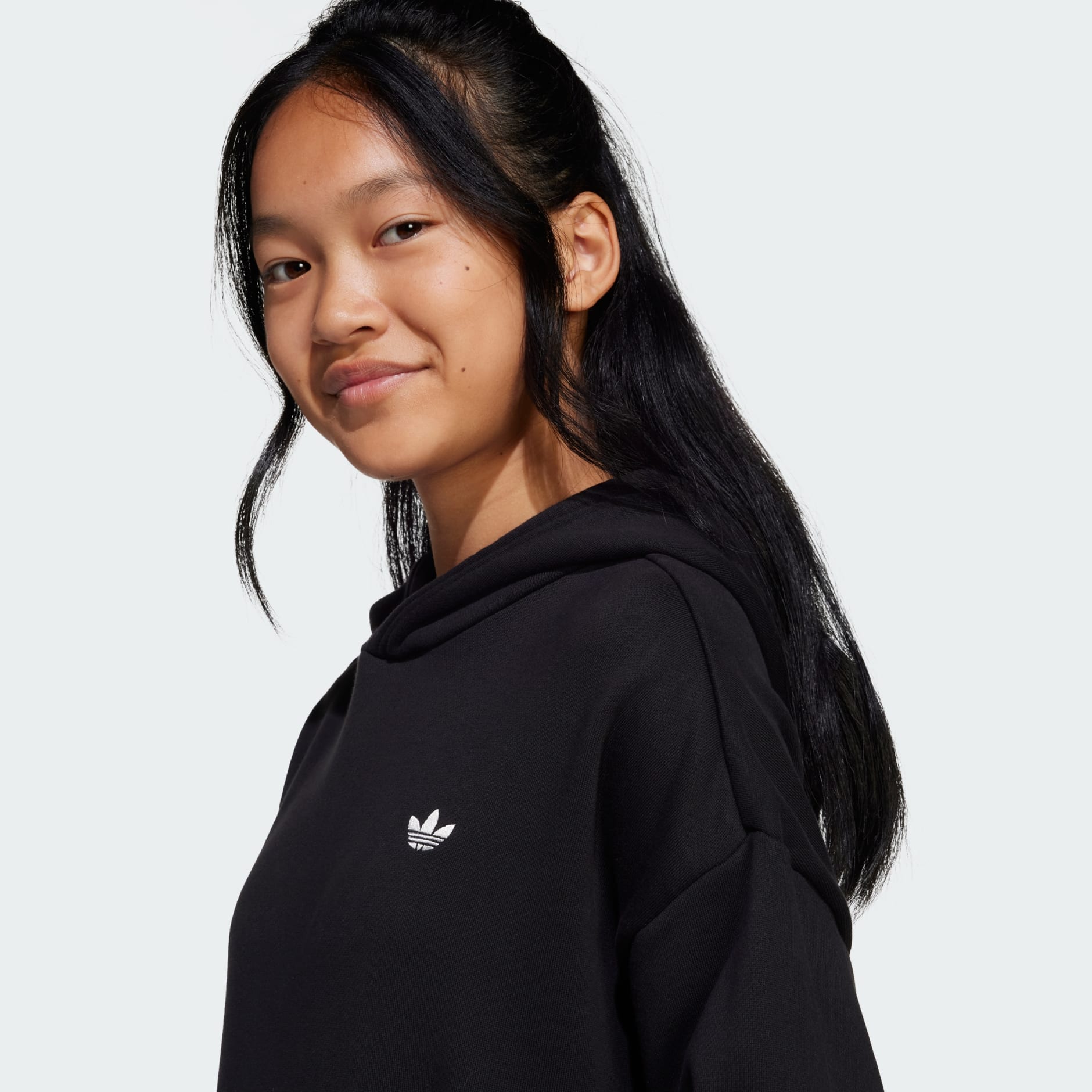 Kids Clothing - ADIDAS DISNEY MICKEY MOUSE HOODIE - Black