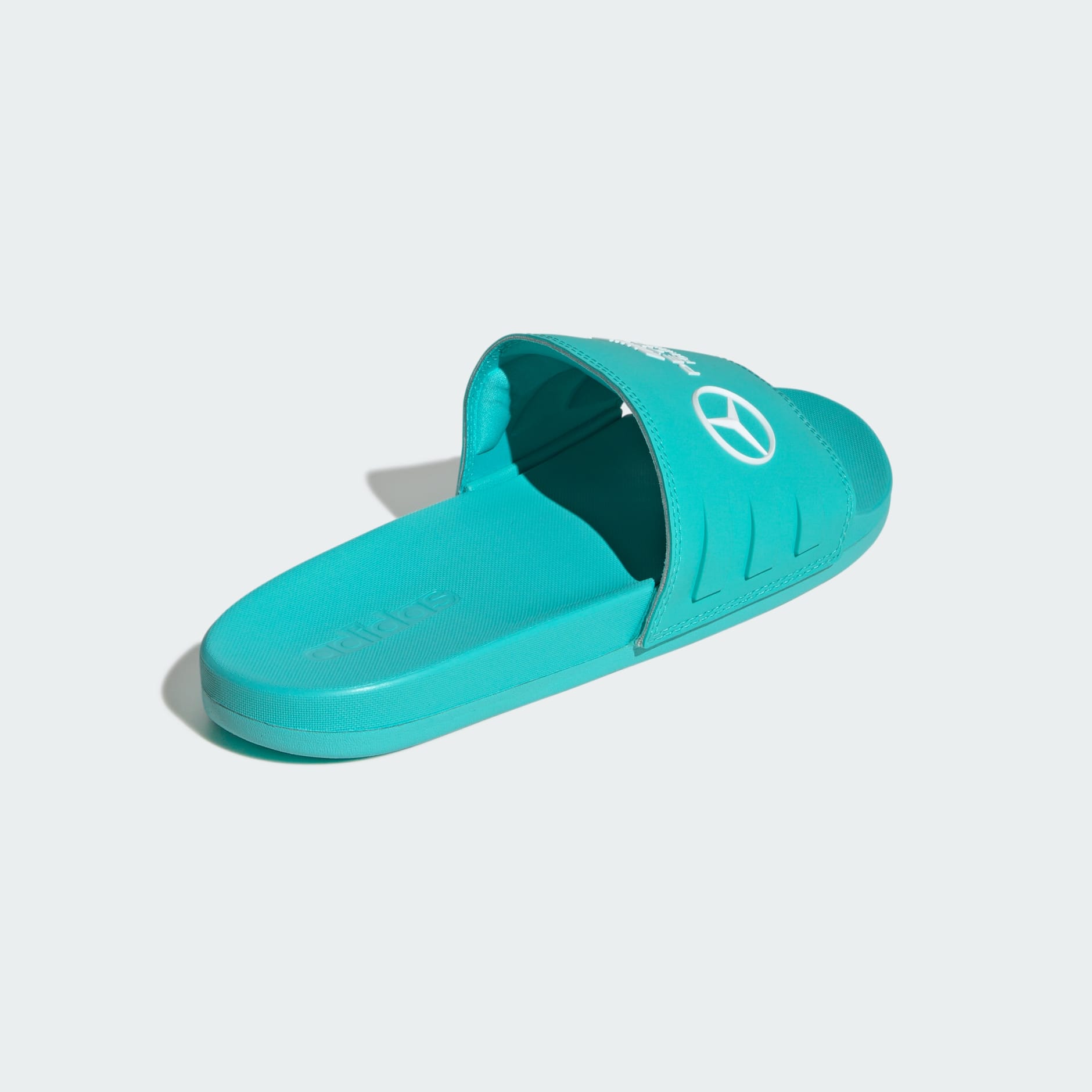 כפכפי Mercedes - AMG Petronas Formula One Team Adilette Comfort