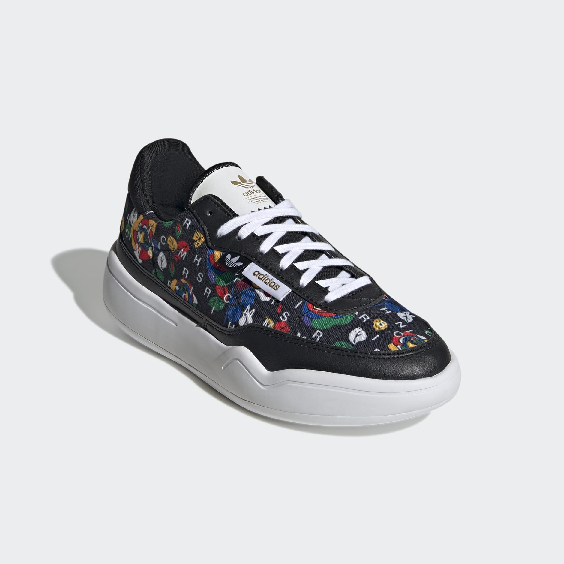 Rich Mnisi Her Court Shoes