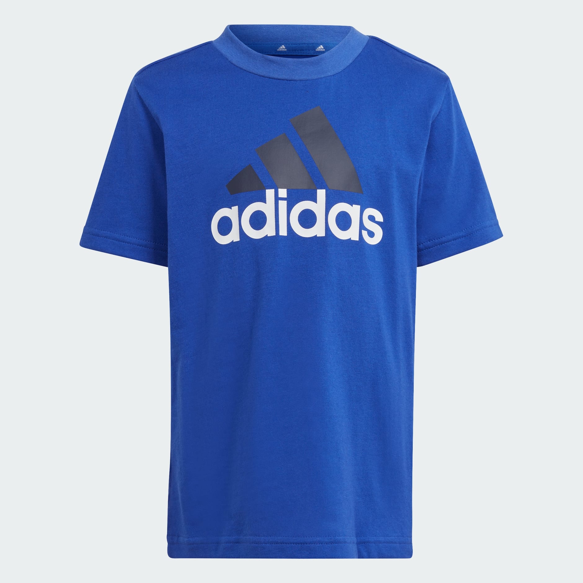 Essentials Logo Tee and Short Set