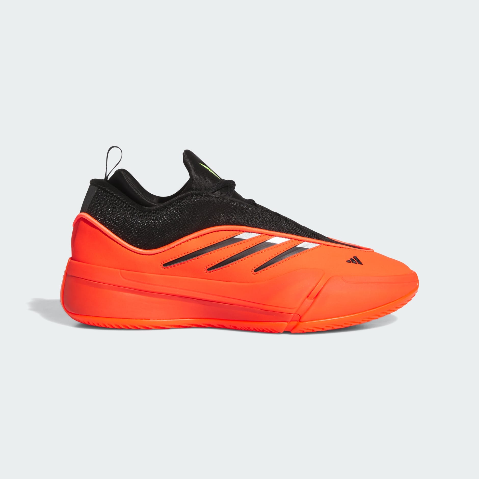 adidas Dame 9 Low Trainers - Red | adidas UAE