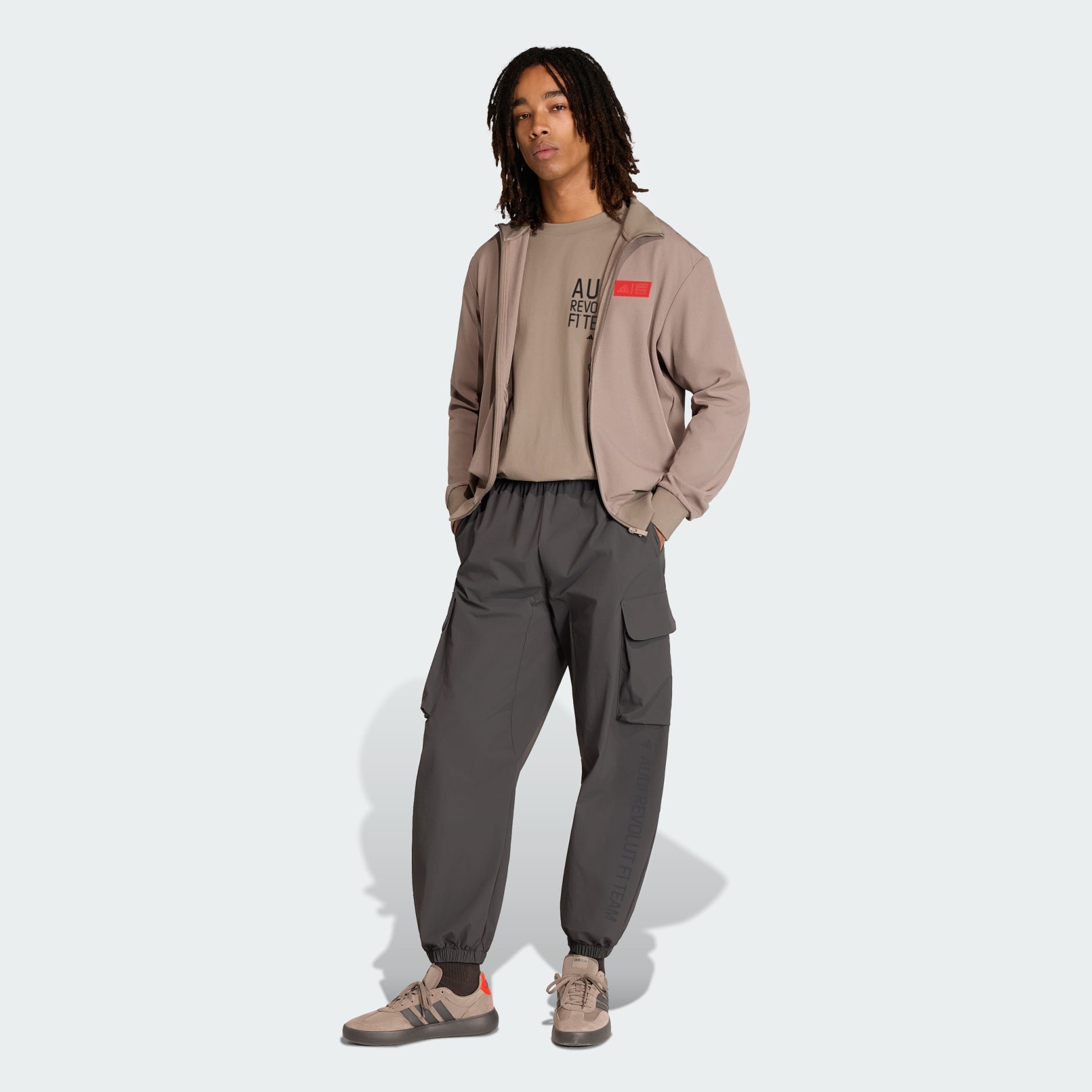 PANTALONI &Icirc;MPLETIȚI ELEVATED AUDI FORMULA ONE TEAM