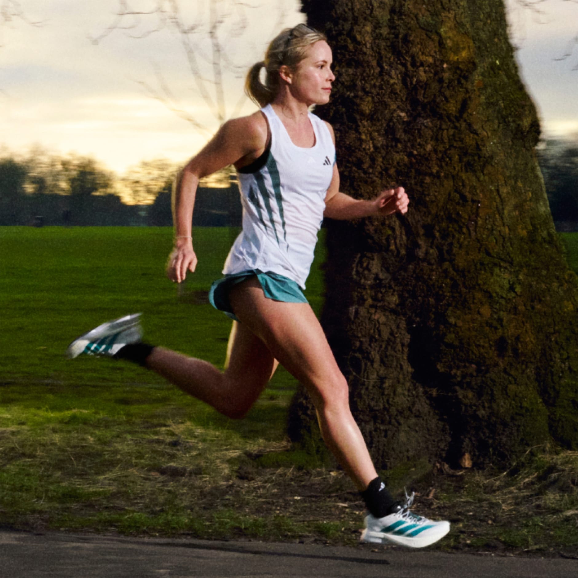 حذاء Boston 13 من تشكيلة Adizero