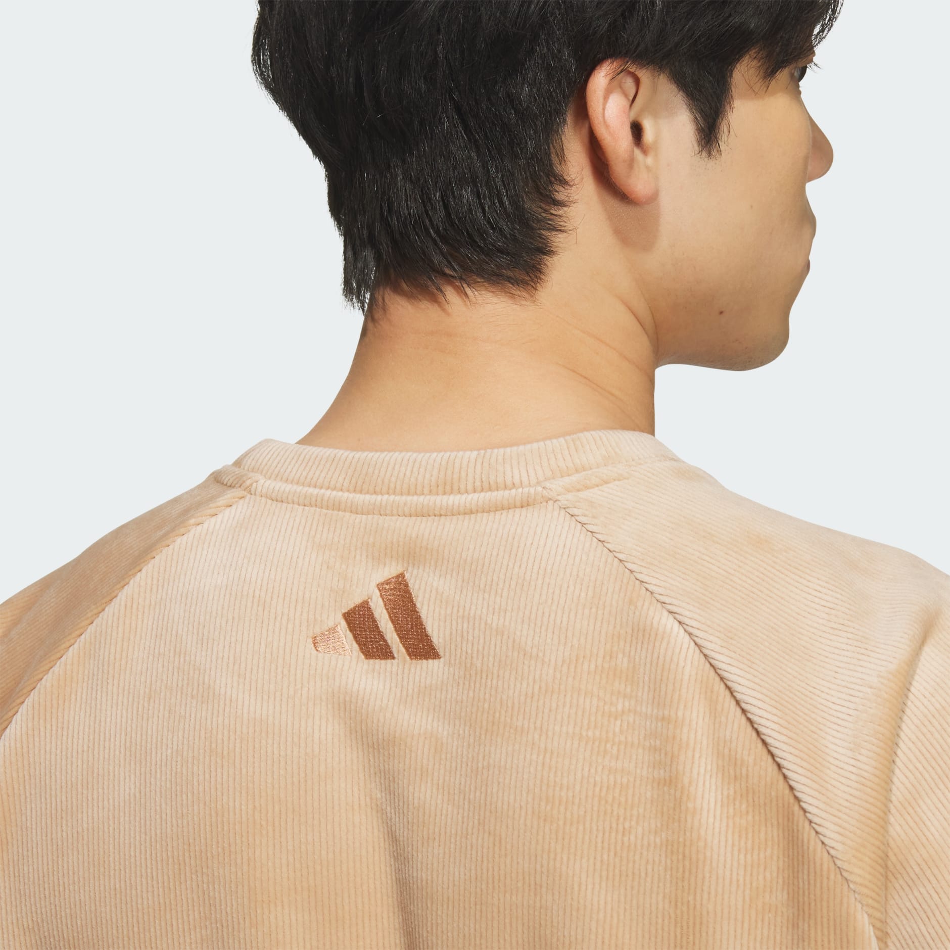 Men Loose Fit Graphic SWT