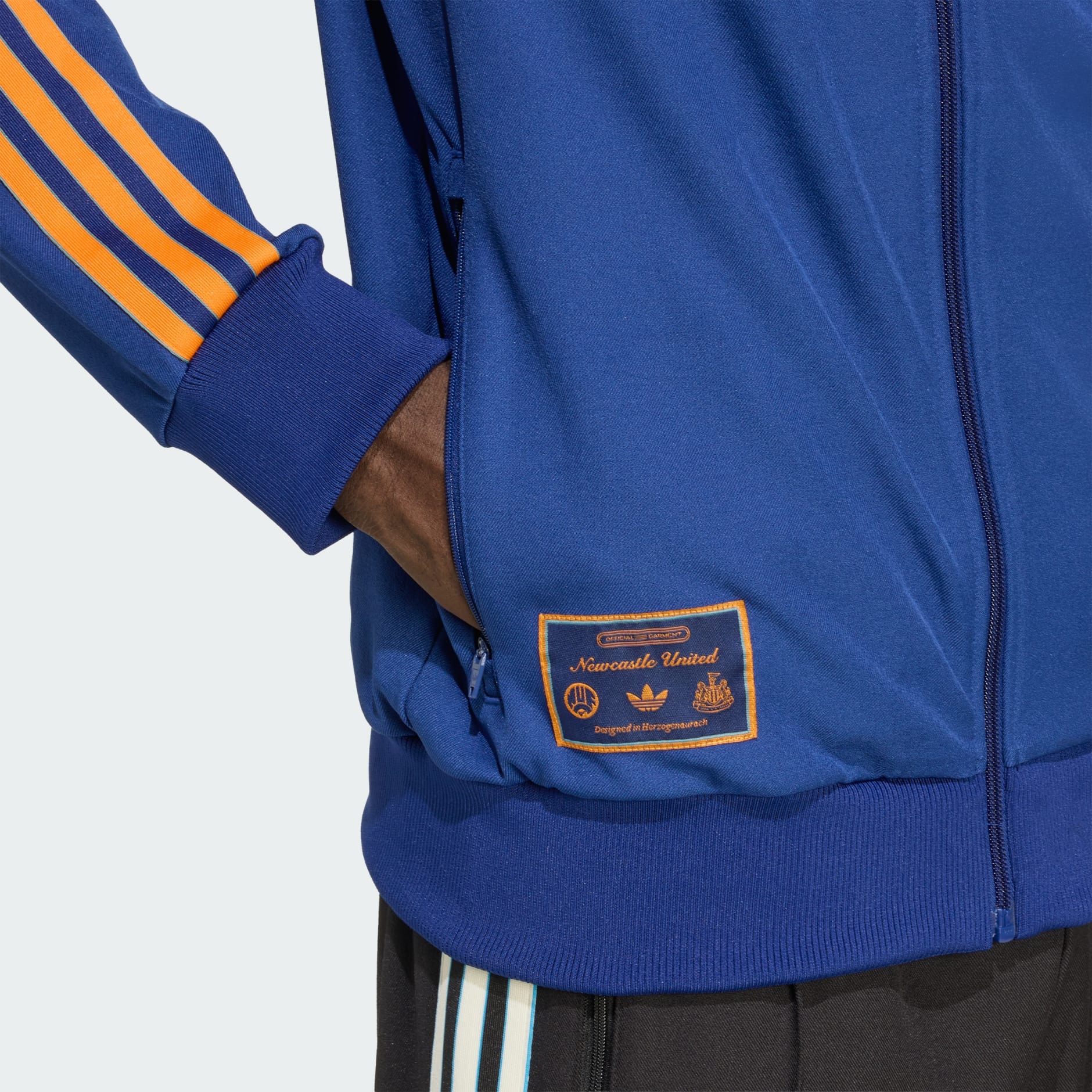 Gornji dio trenirke Newcastle United FC Terrace Icons