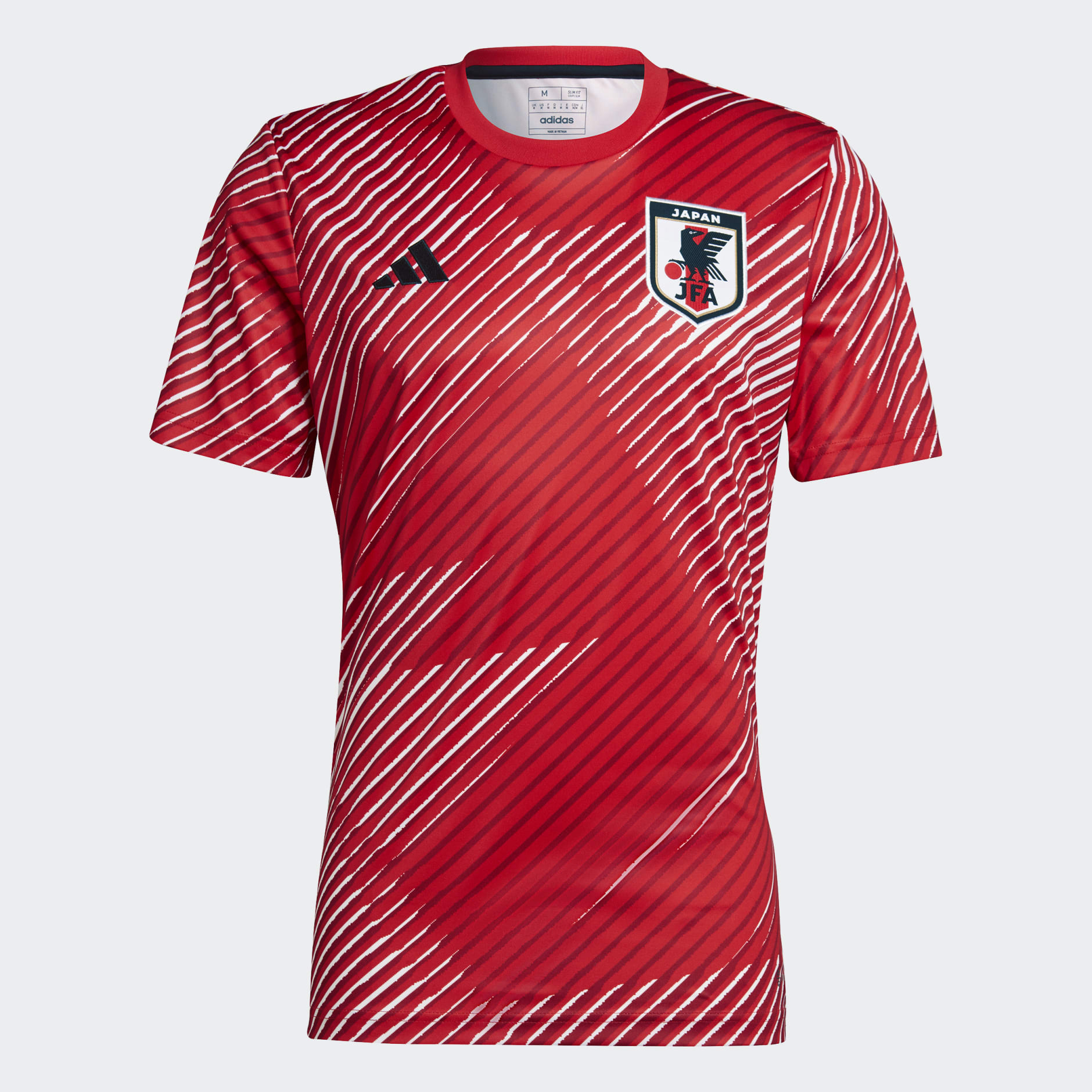 Camiseta Prepartido Japón