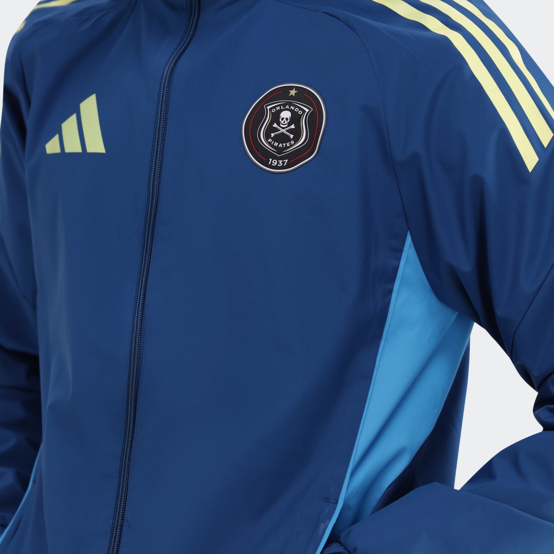 Orlando Pirates Tiro 25 All Weather Jacket