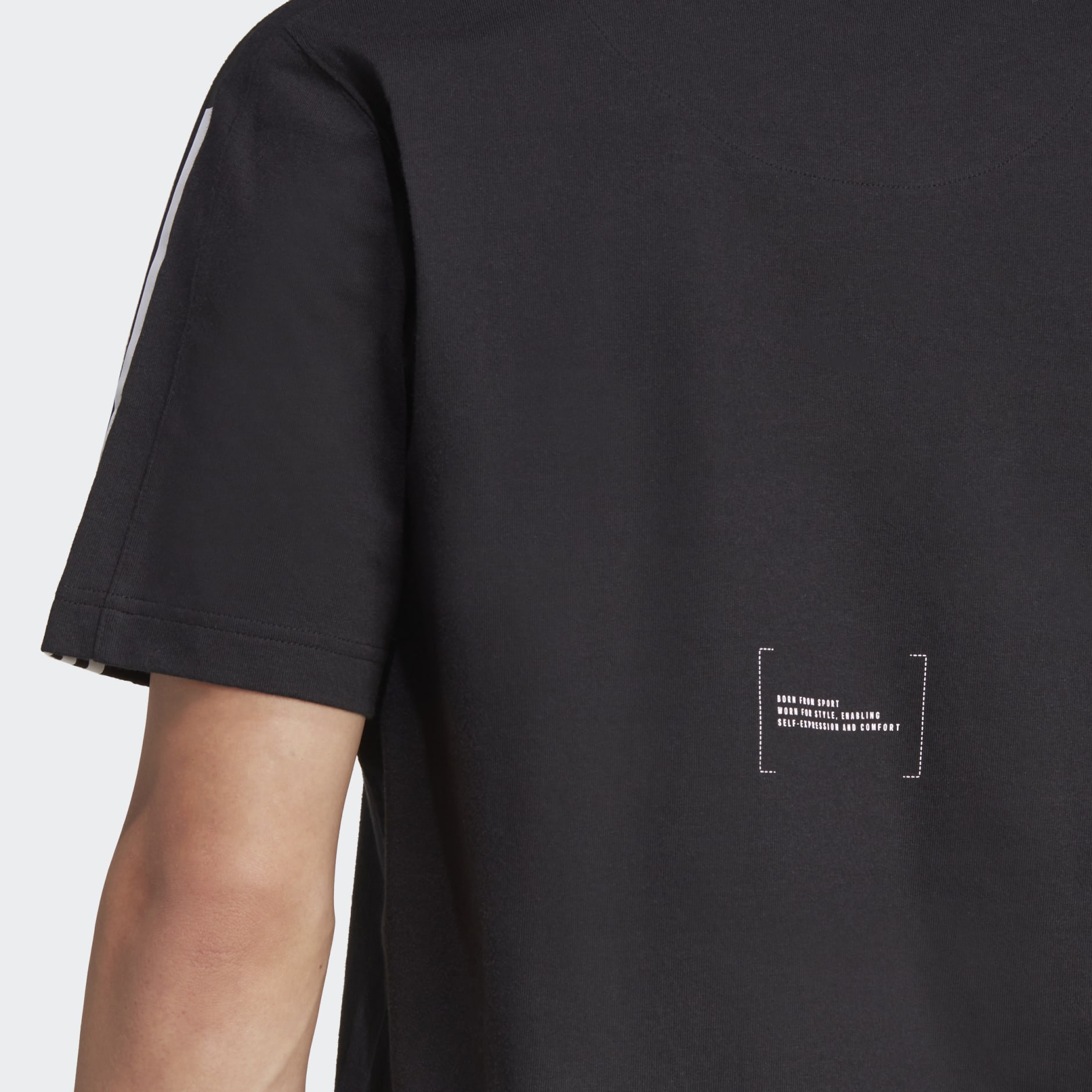 Allover Print Tee