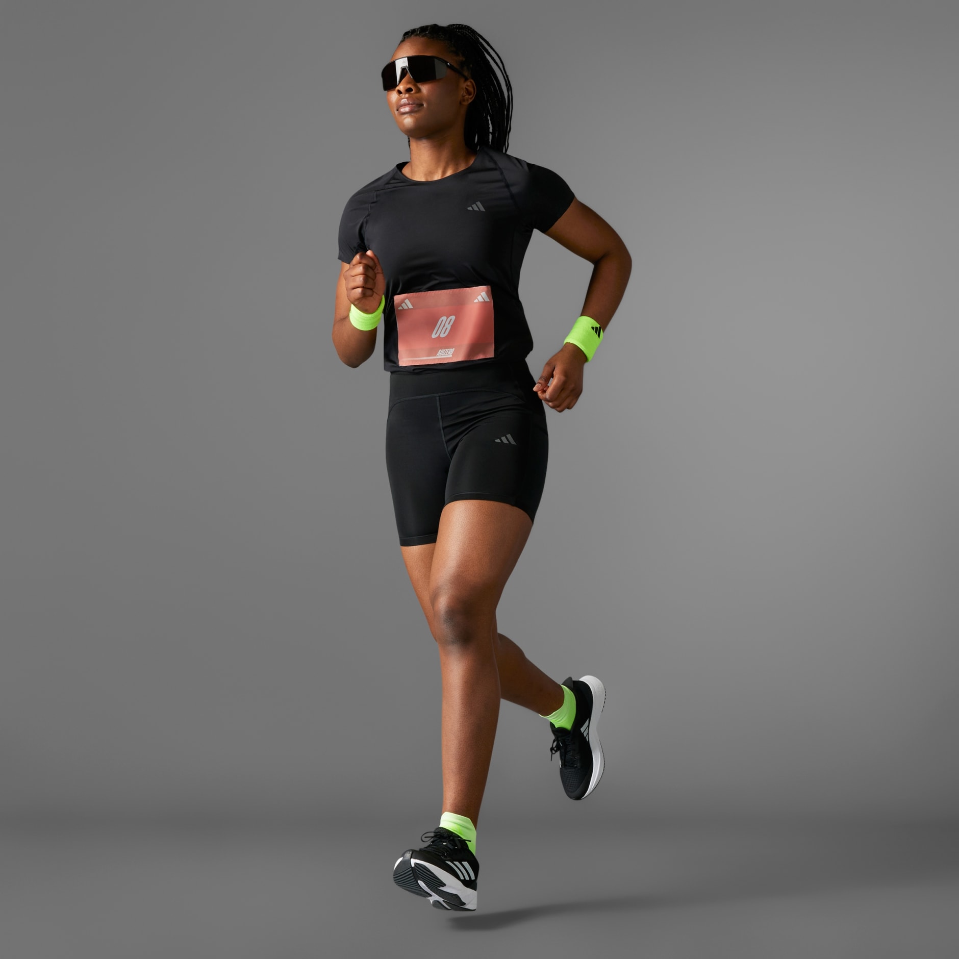 Adizero Short Leggings