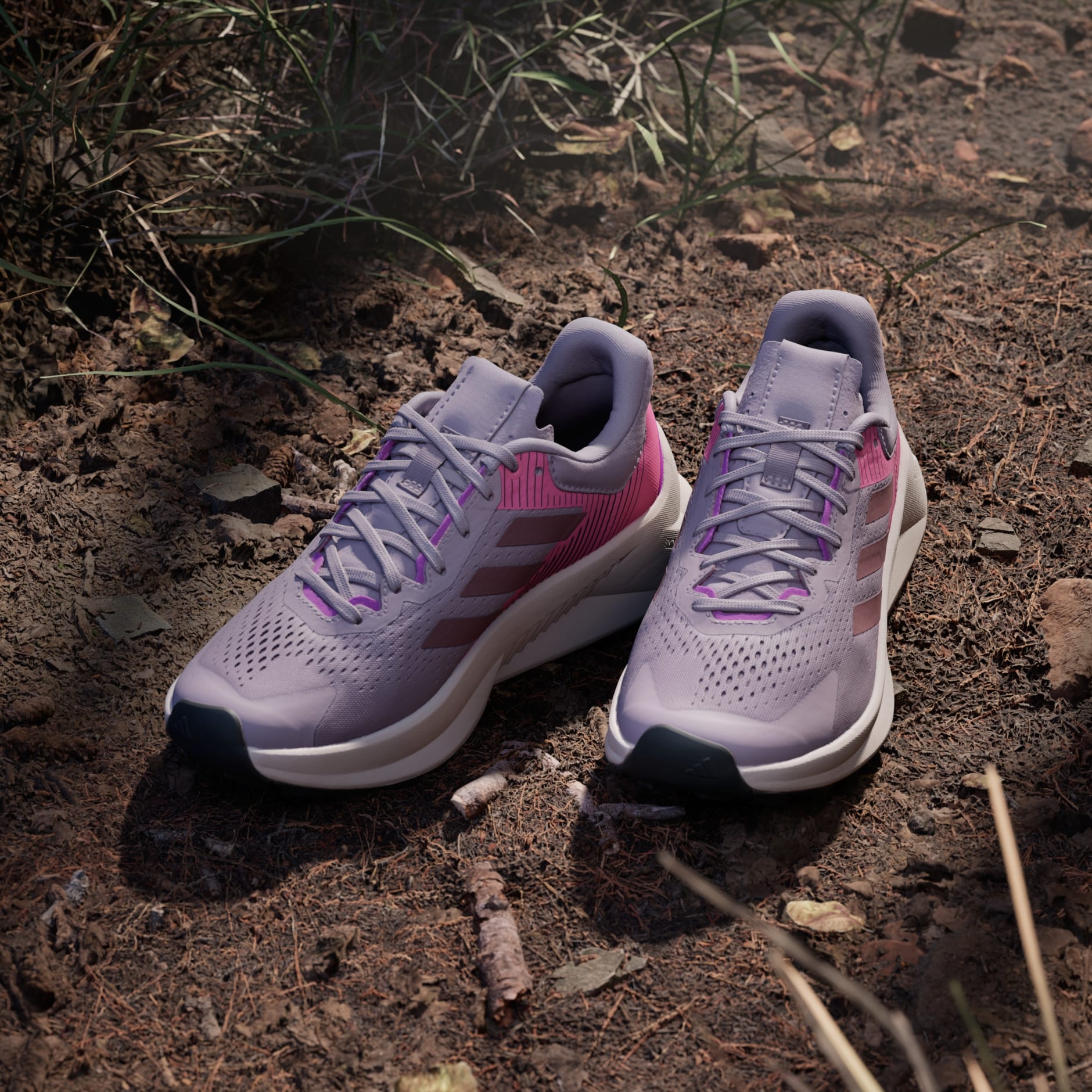 Tenis de Trail Running Terrex Soulstride Flow