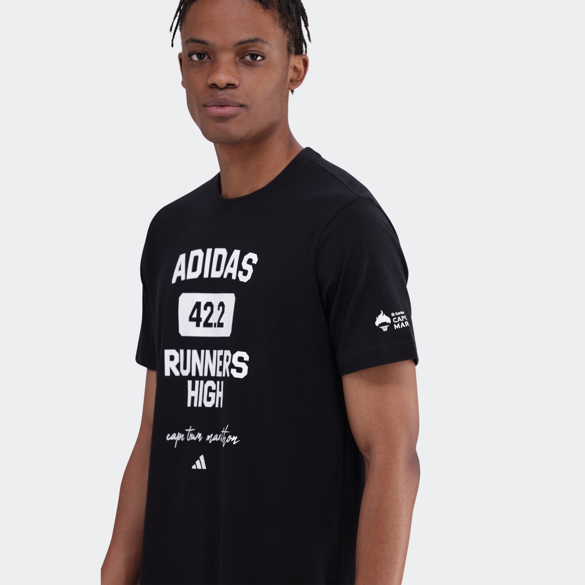 CAPE TOWN MARATHON RUNNERS HIGH TEE