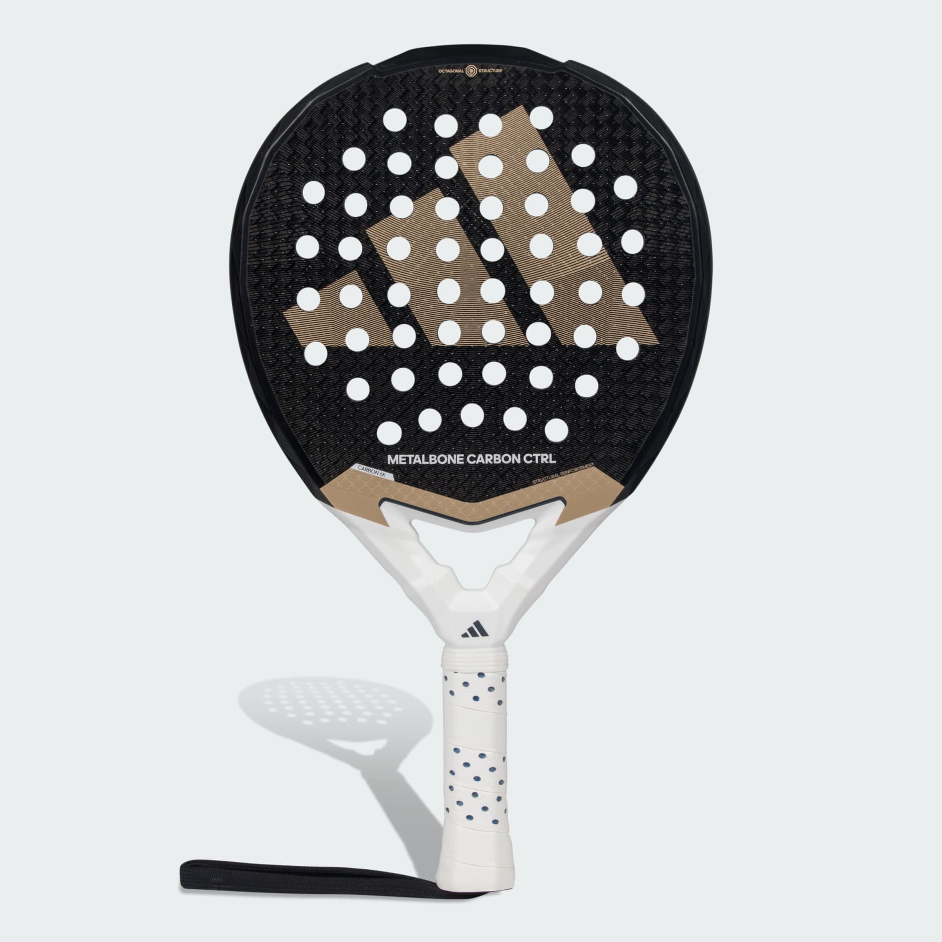 Metalbone Carbon CTRL 3.4 Padel Racket