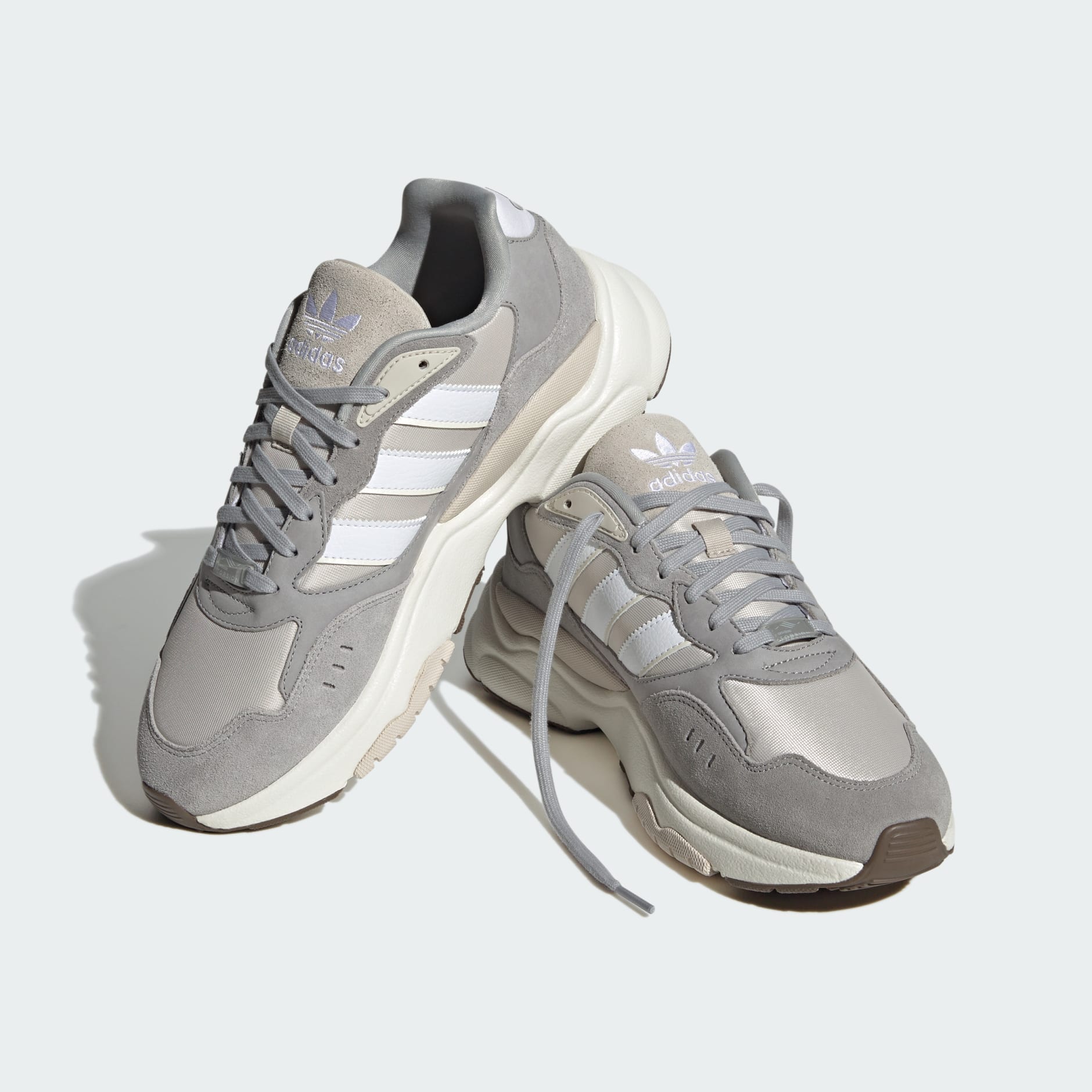 adidas Retropy F90 Shoes - Grey | adidas TZ