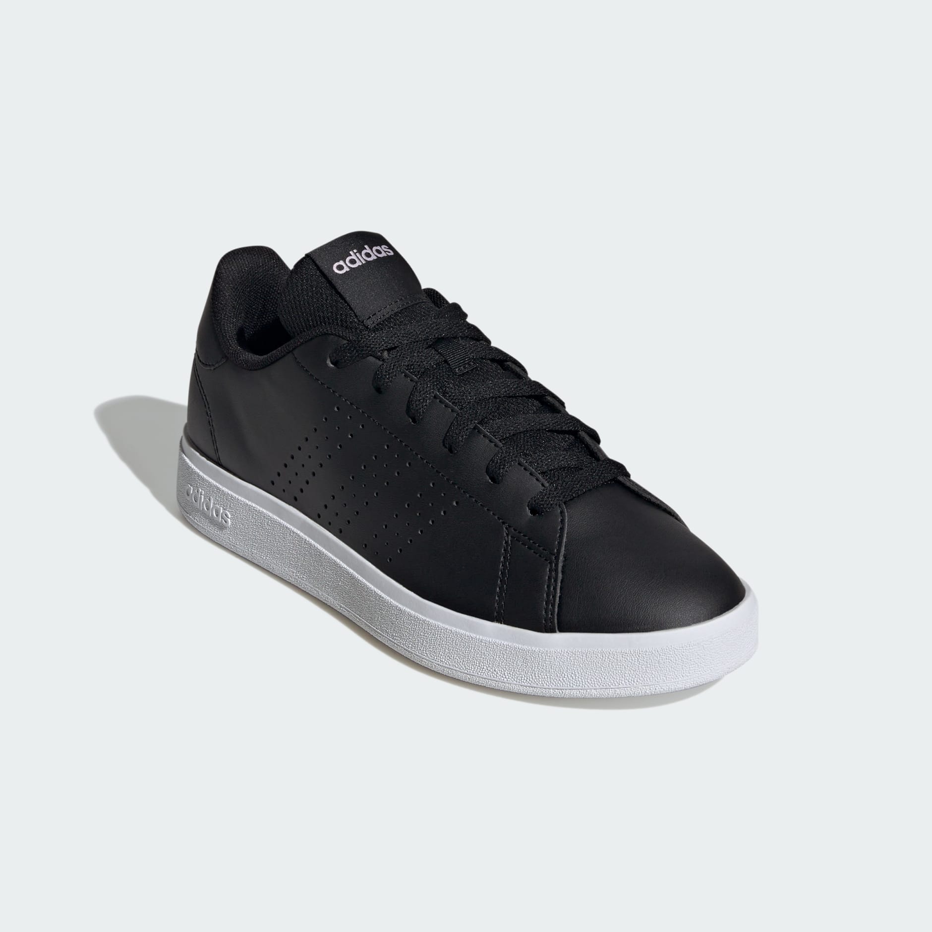 Adidas advantage base shops noir