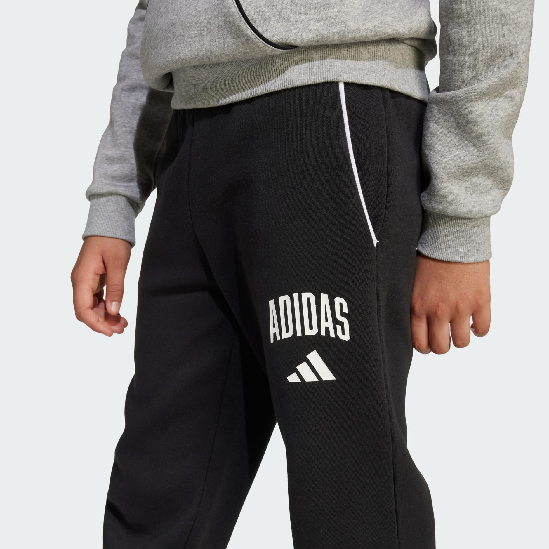 Kids Clothing - Seasonals Essentials Collegiate Typography Pant