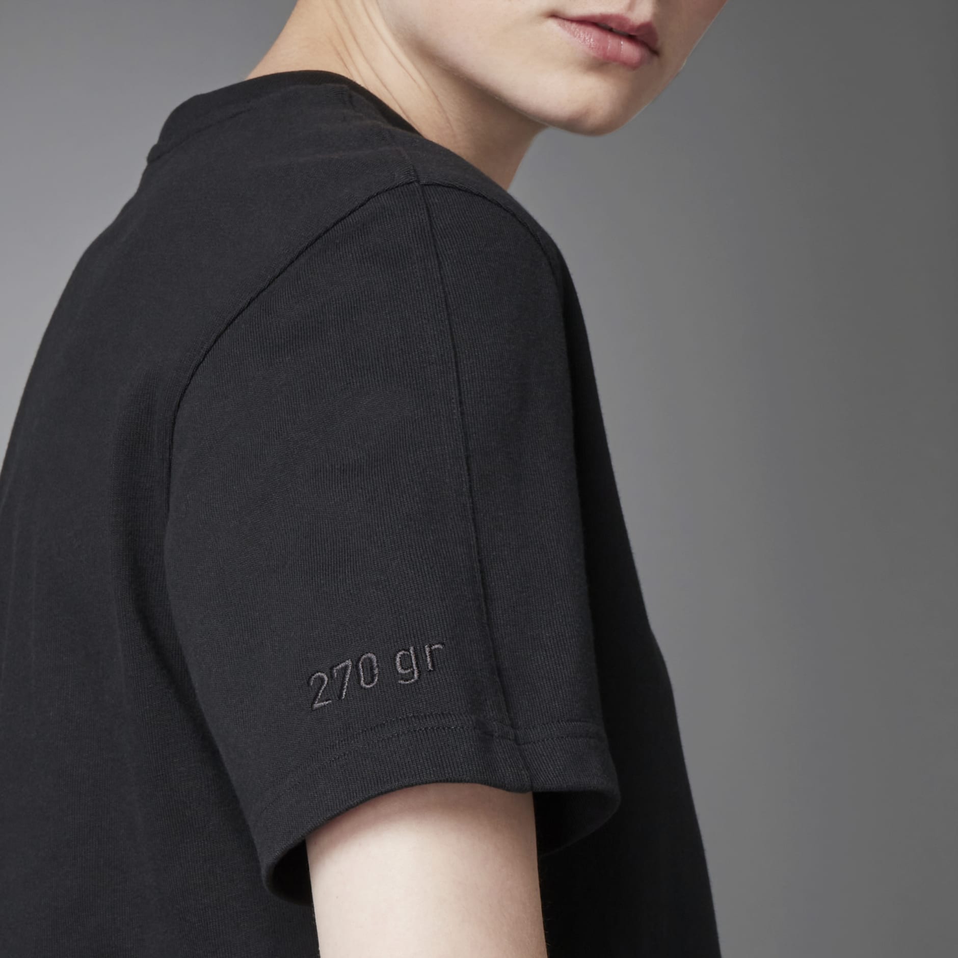 Blue Version Essentials Tee