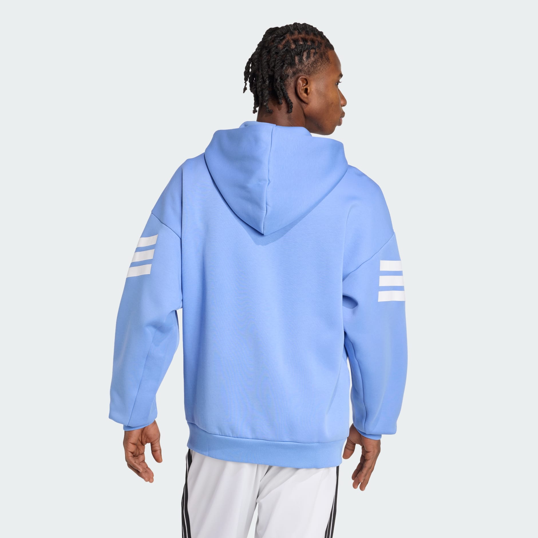 Future Icons 3-Stripes Full-Zip Hoodie