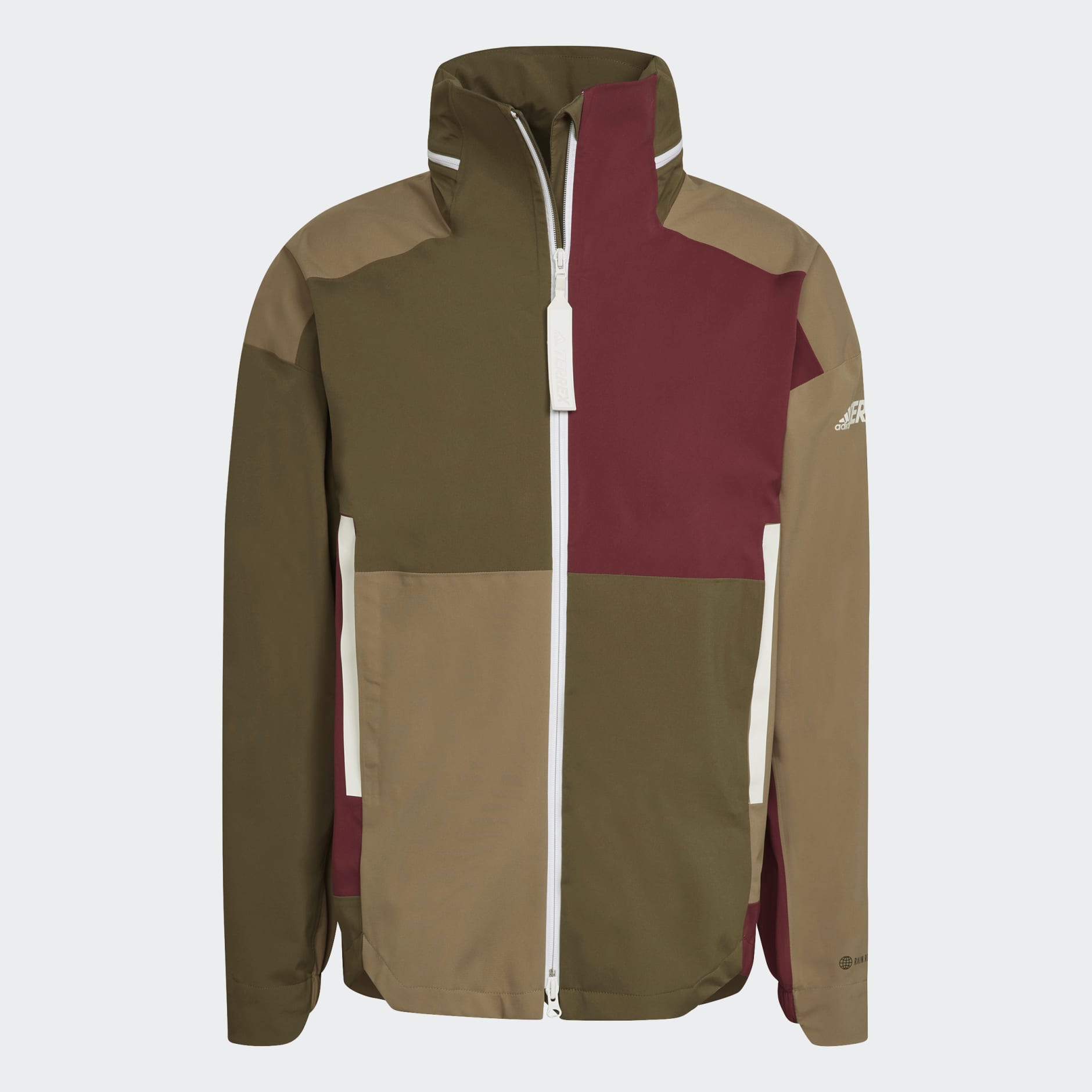 Terrex CT MYSHELTER RAIN.RDY Colorblock Jacket
