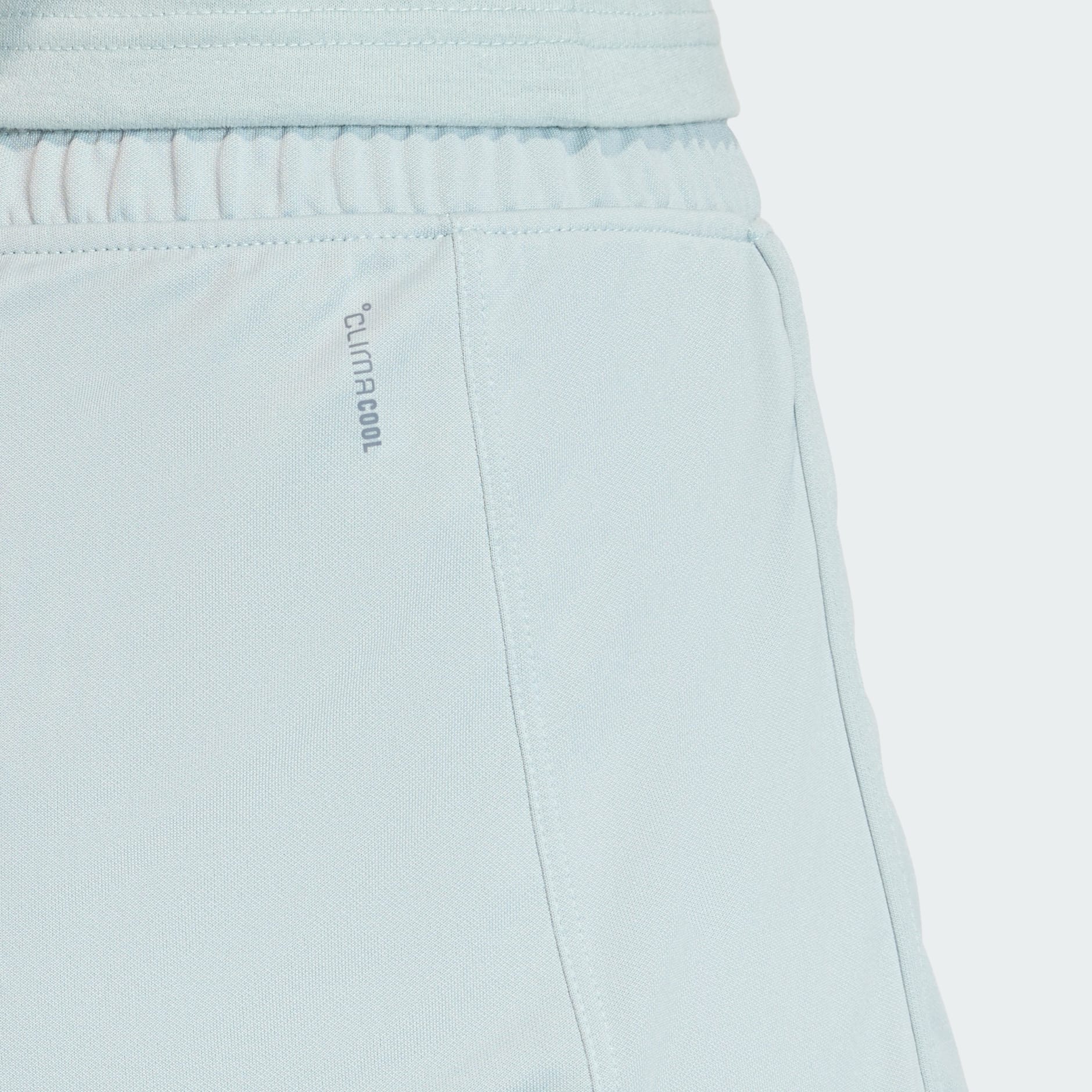 Pantaloni scurți tricotați, cu talie &icirc;naltă, Pacer Essentials