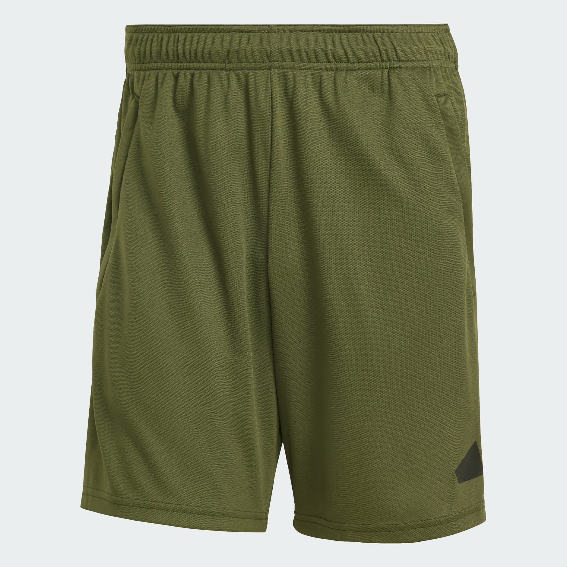 Train Essentials Logo Training Shorts