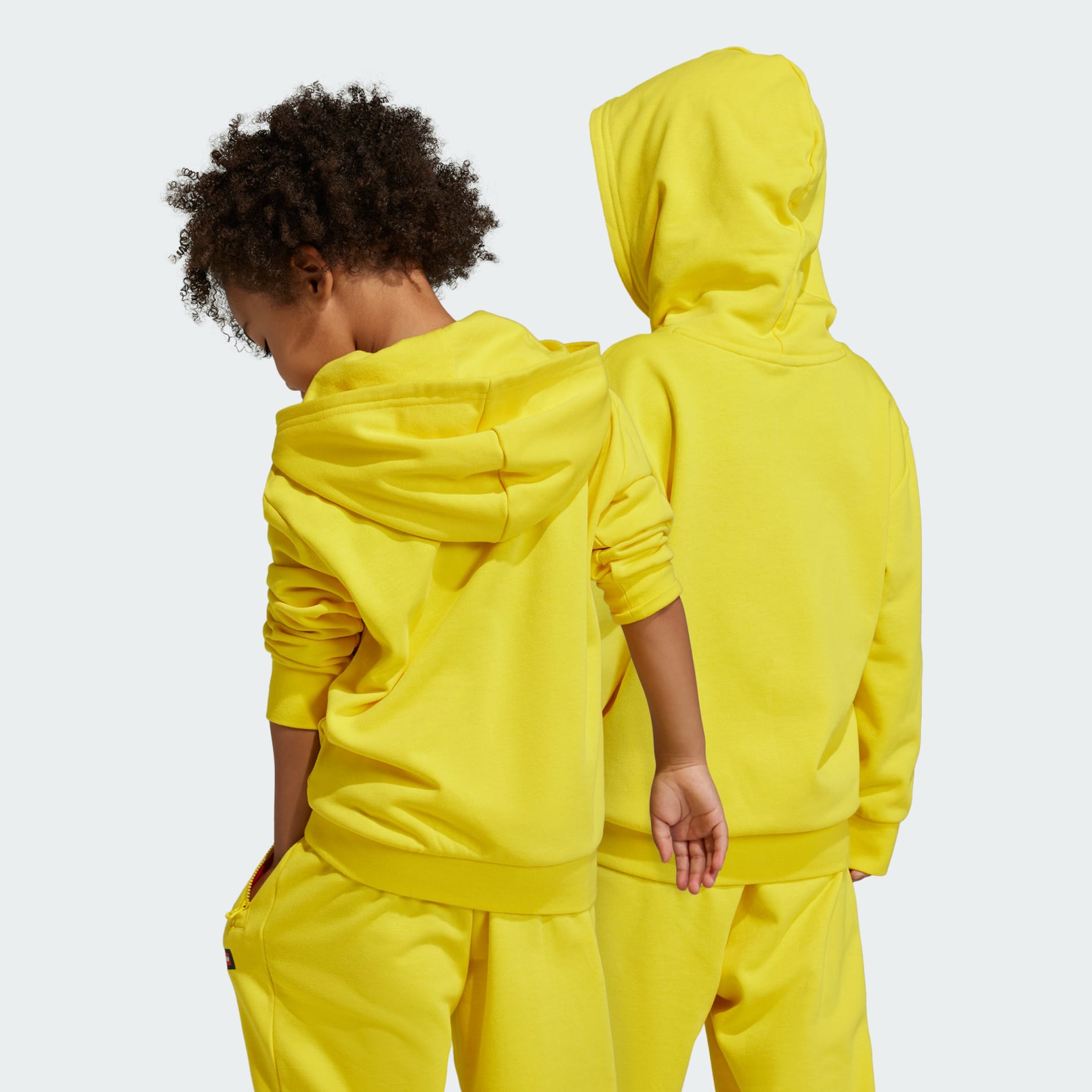 Adidas china outlet hoodie yellow