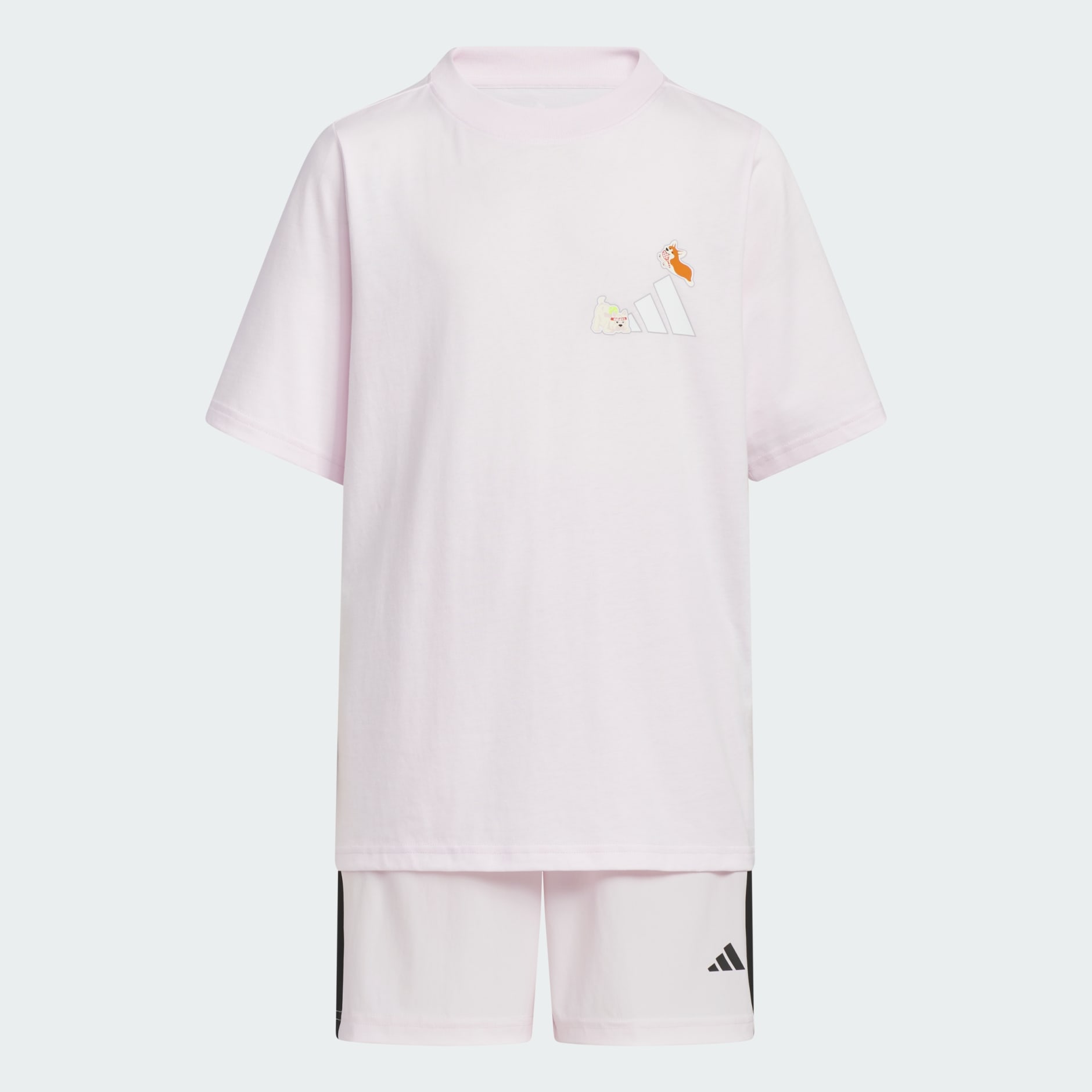 JK VR TEE SET