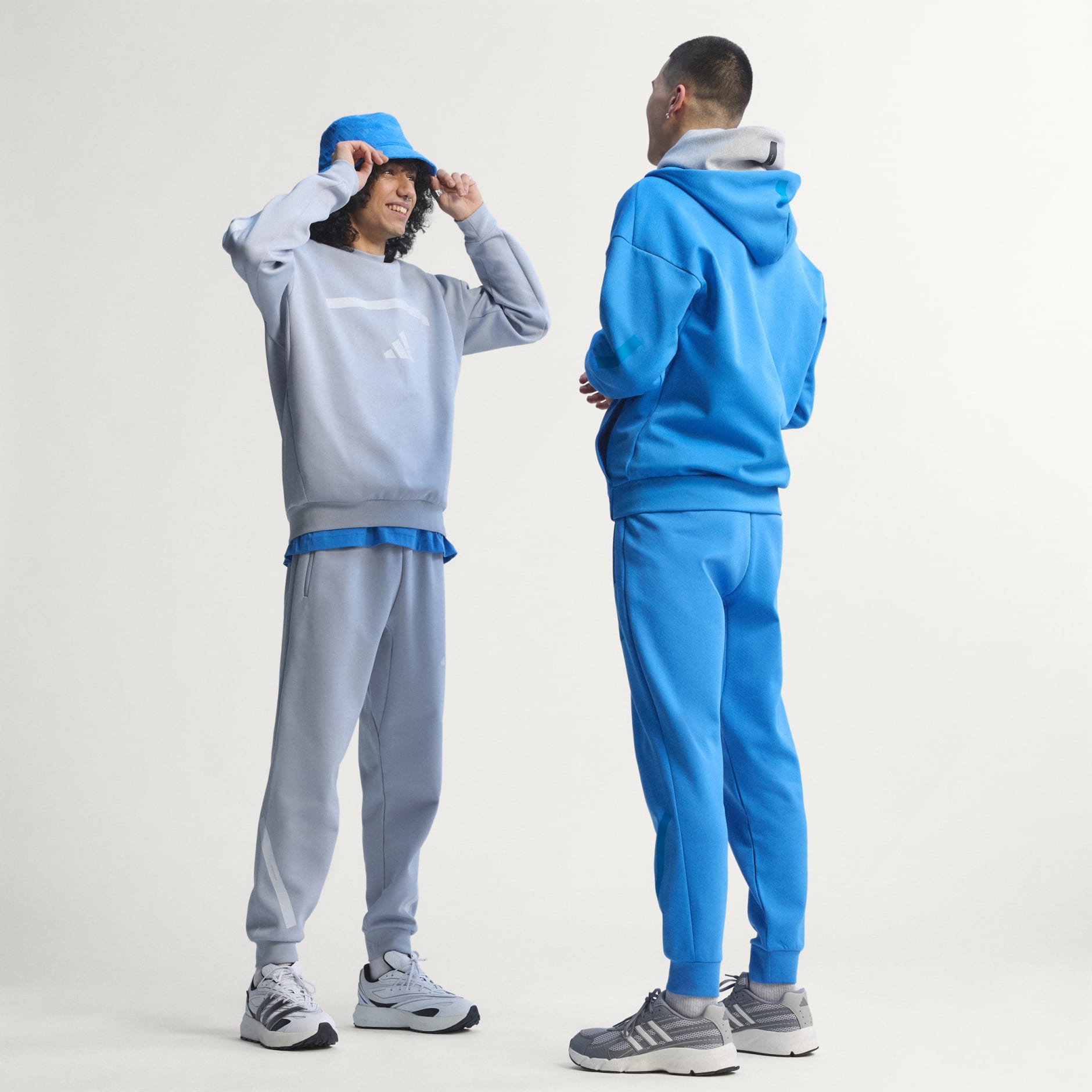 Nou adidas Z.N.E. Pulover