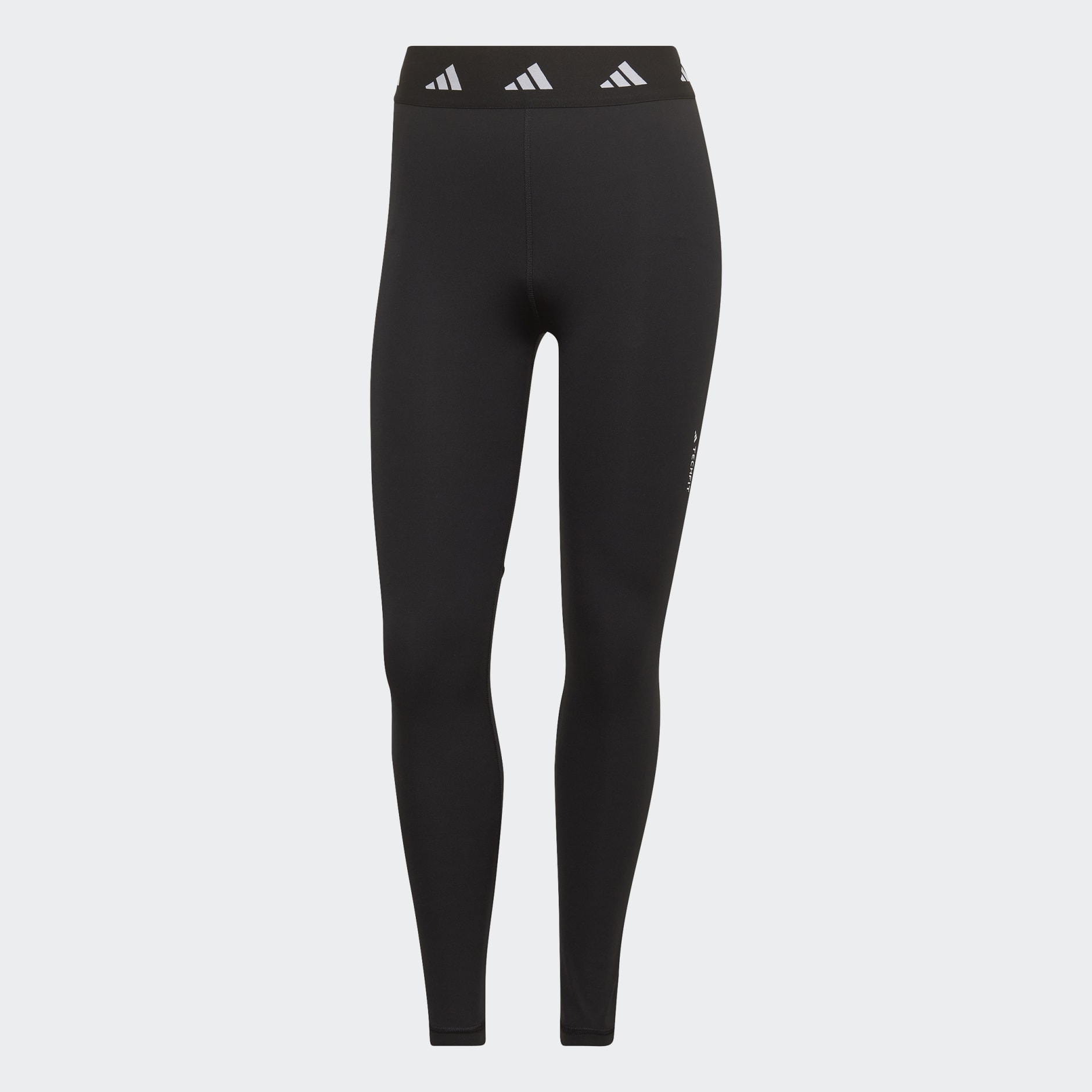 adidas Techfit Period Proof 7/8 Leggings - Black