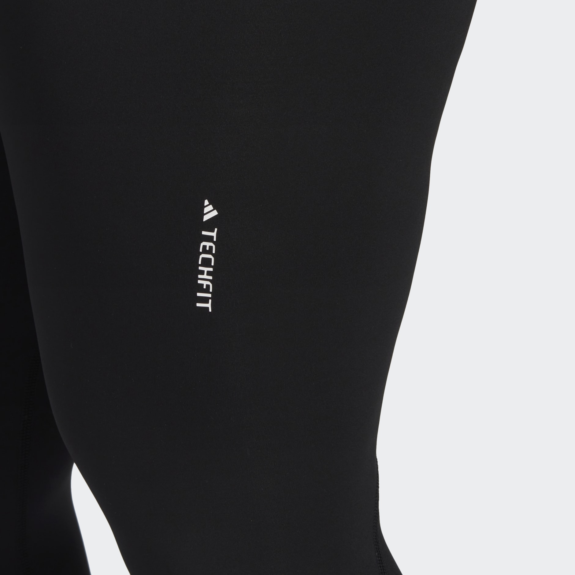 Curvy Techfit 7/8 Leggings by adidas Performance Online