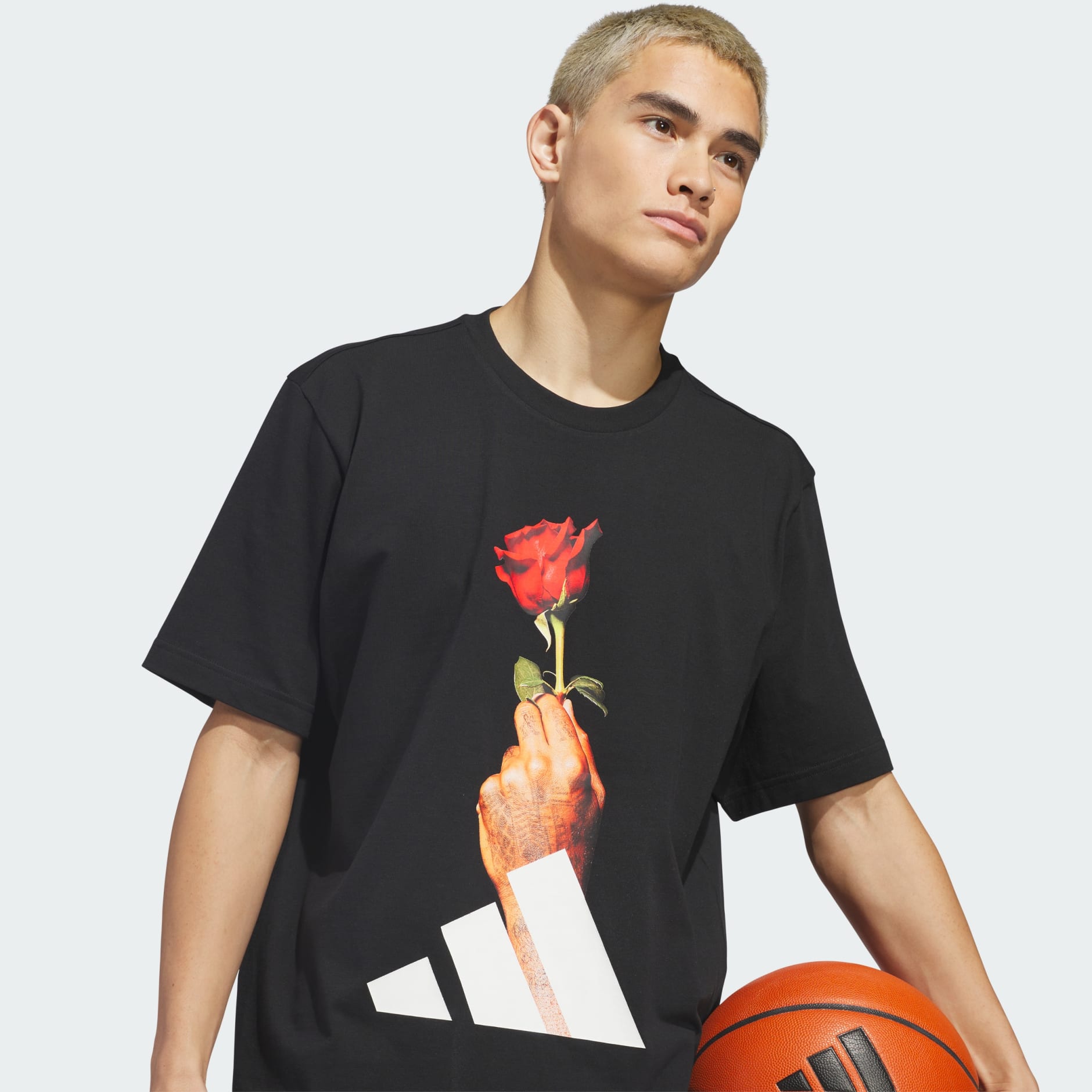 D-Rose Celebration Graphic T-Shirt
