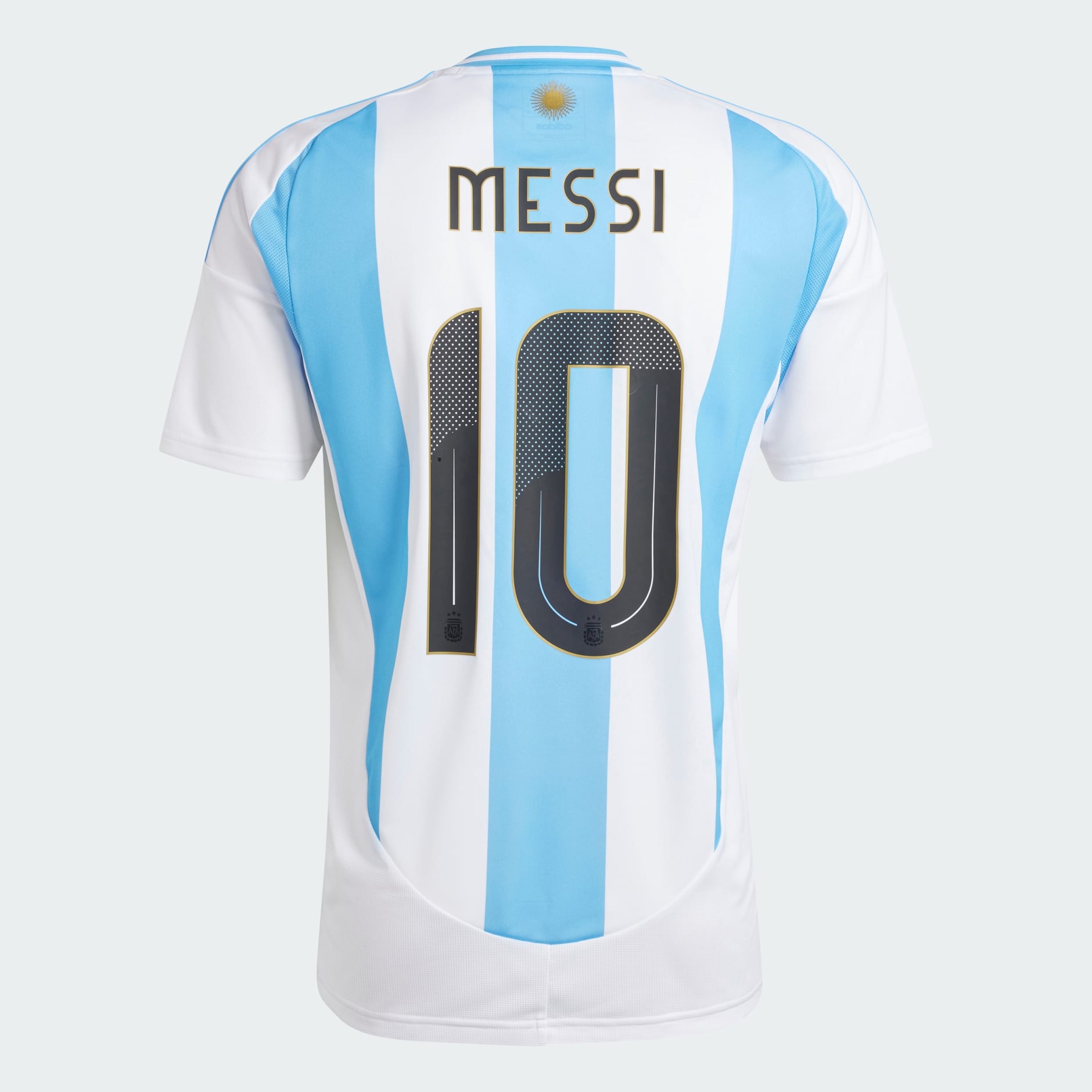 adidas Argentina 24 Messi Home Jersey White adidas UAE