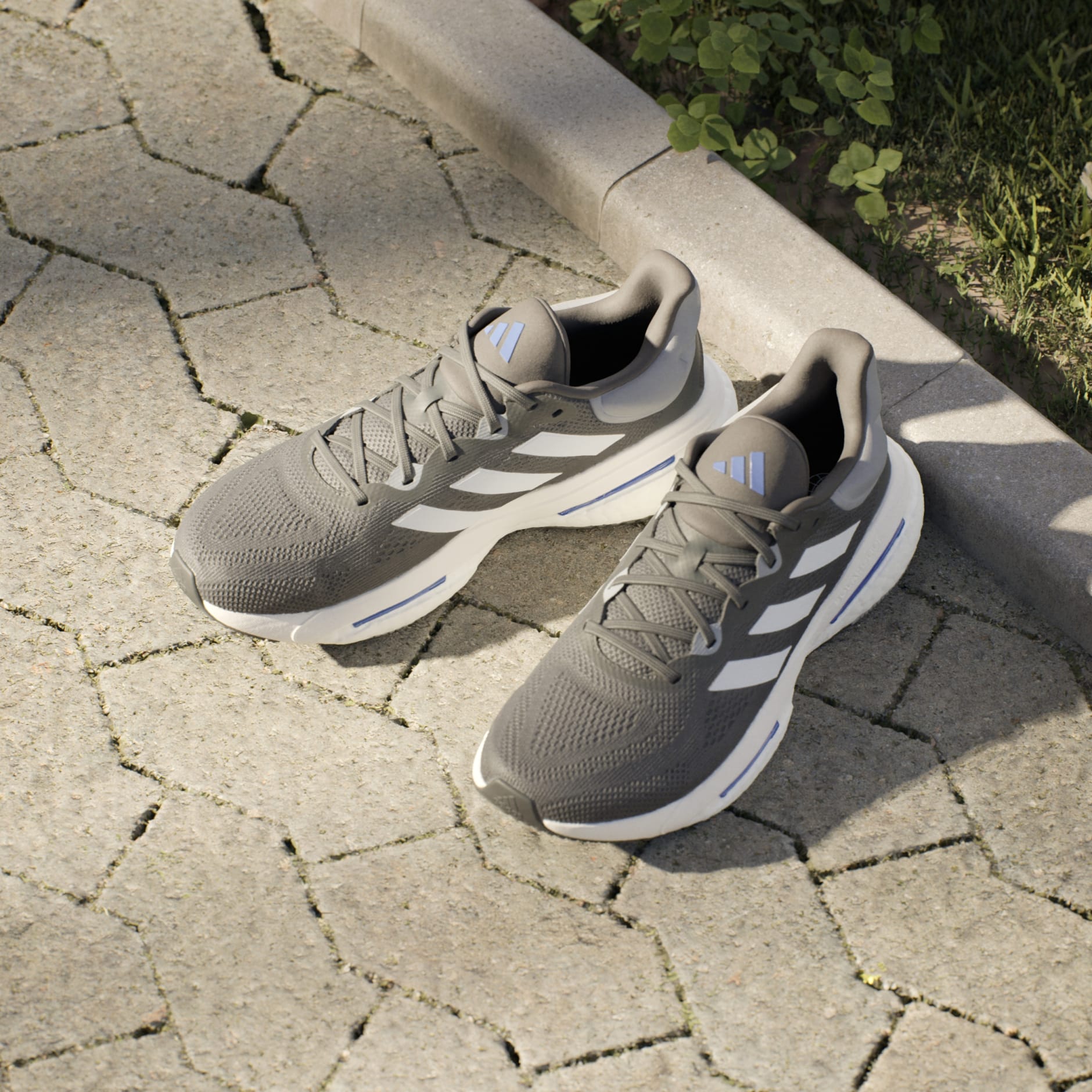 adidas SOLARGLIDE 6 Shoes - Grey | adidas UAE