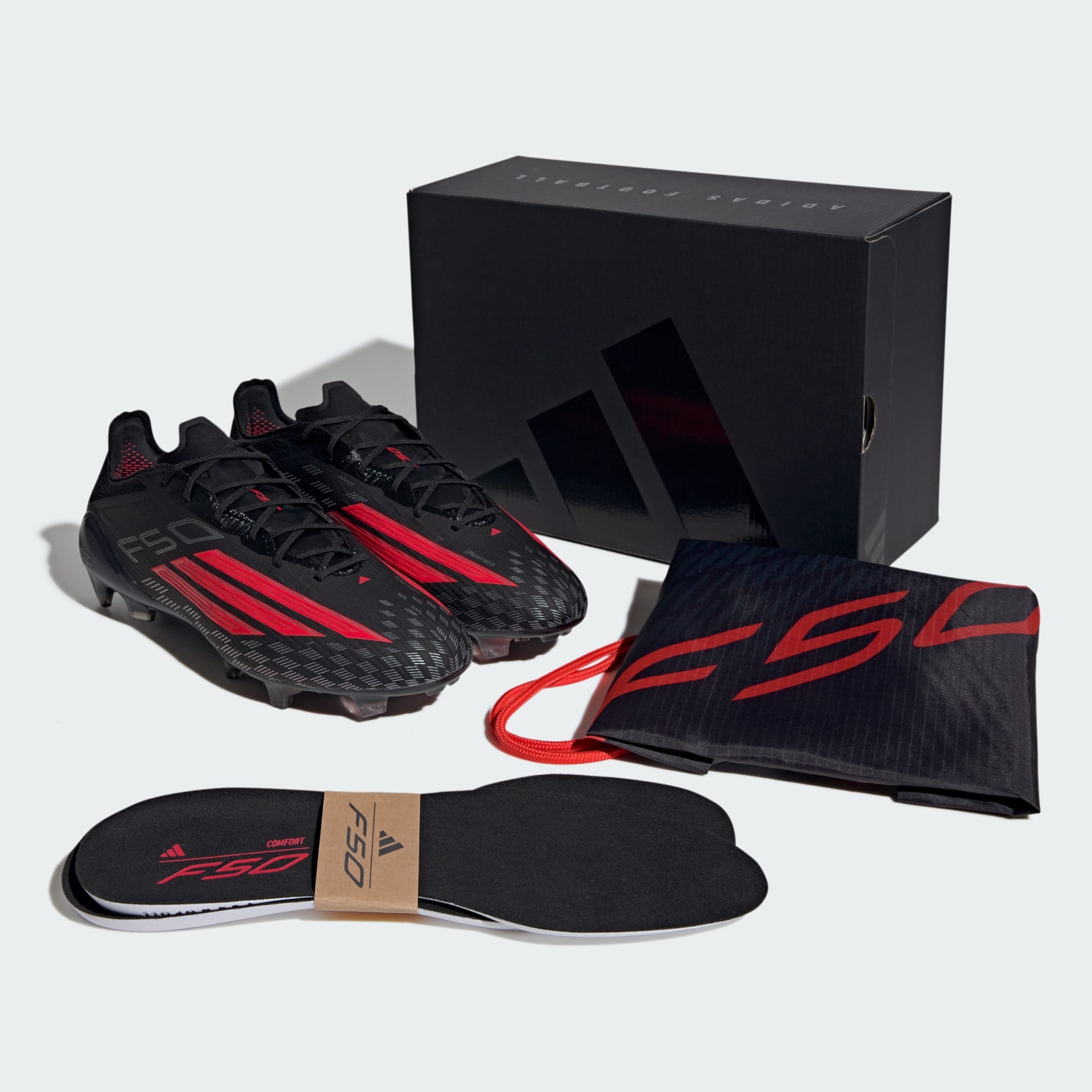 F50 Elite Firm Ground Football Boots