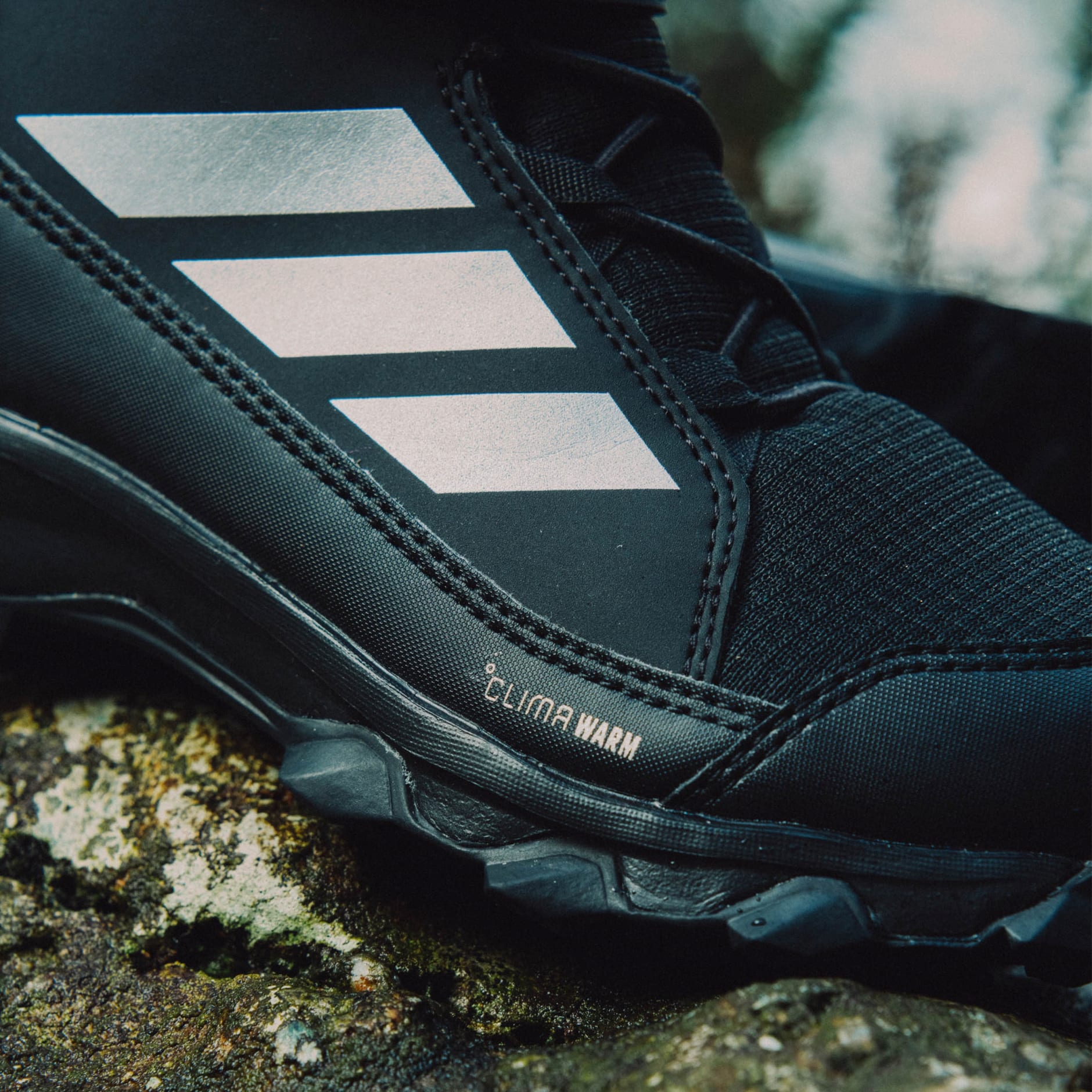 Ghete de iarnă Terrex CF CLIMAWARM, copii