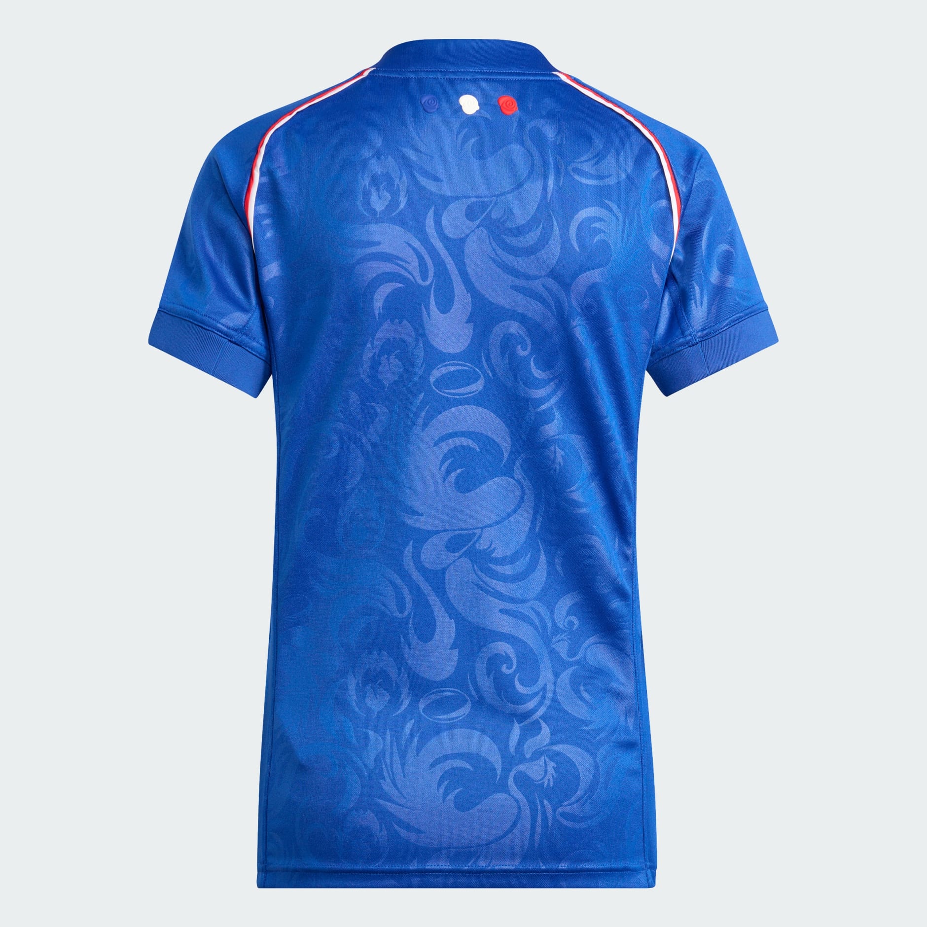 tricou France pentru meciuri pe teren propriu