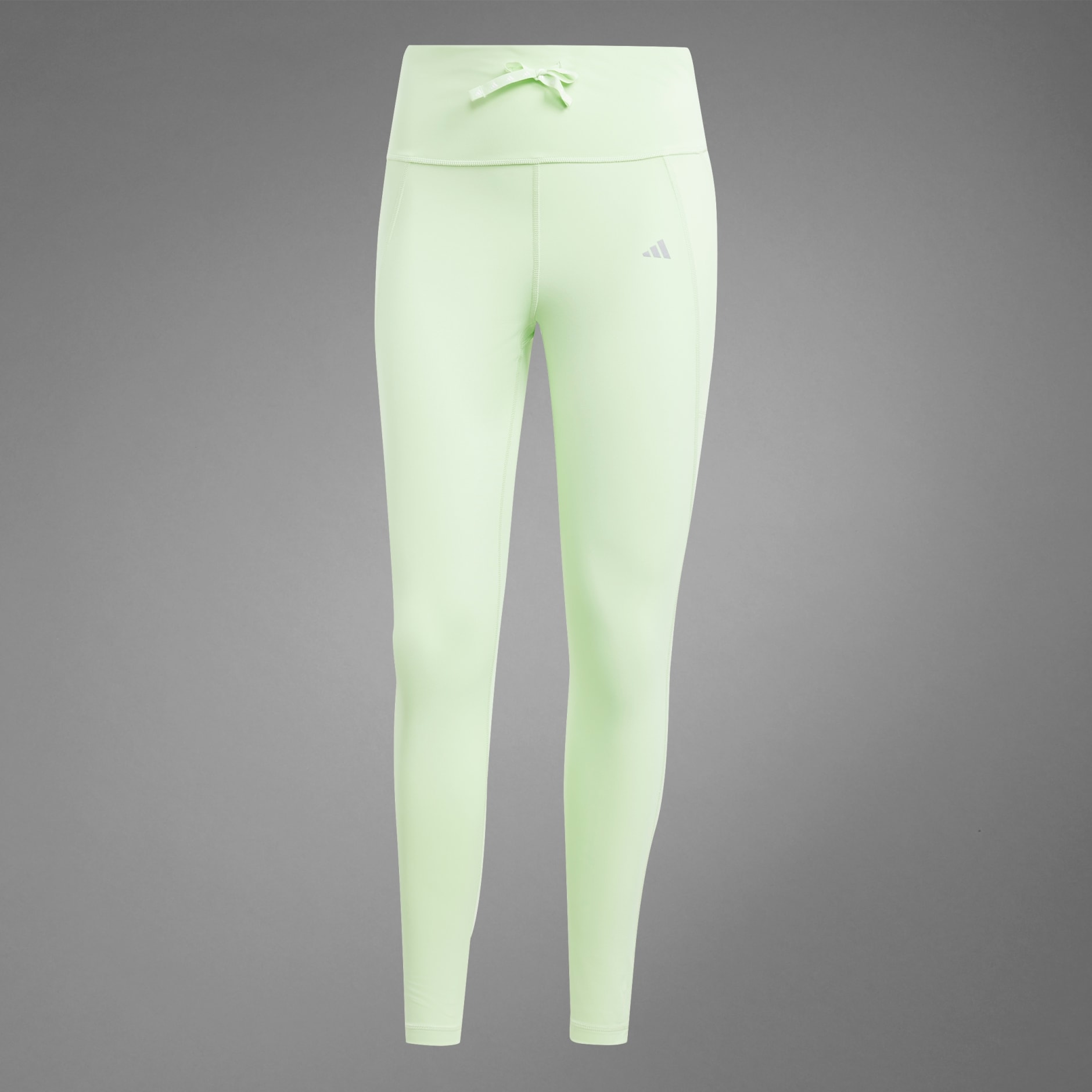 adidas Performance ALL ME 7/8 - Leggings - semi green spark/green 