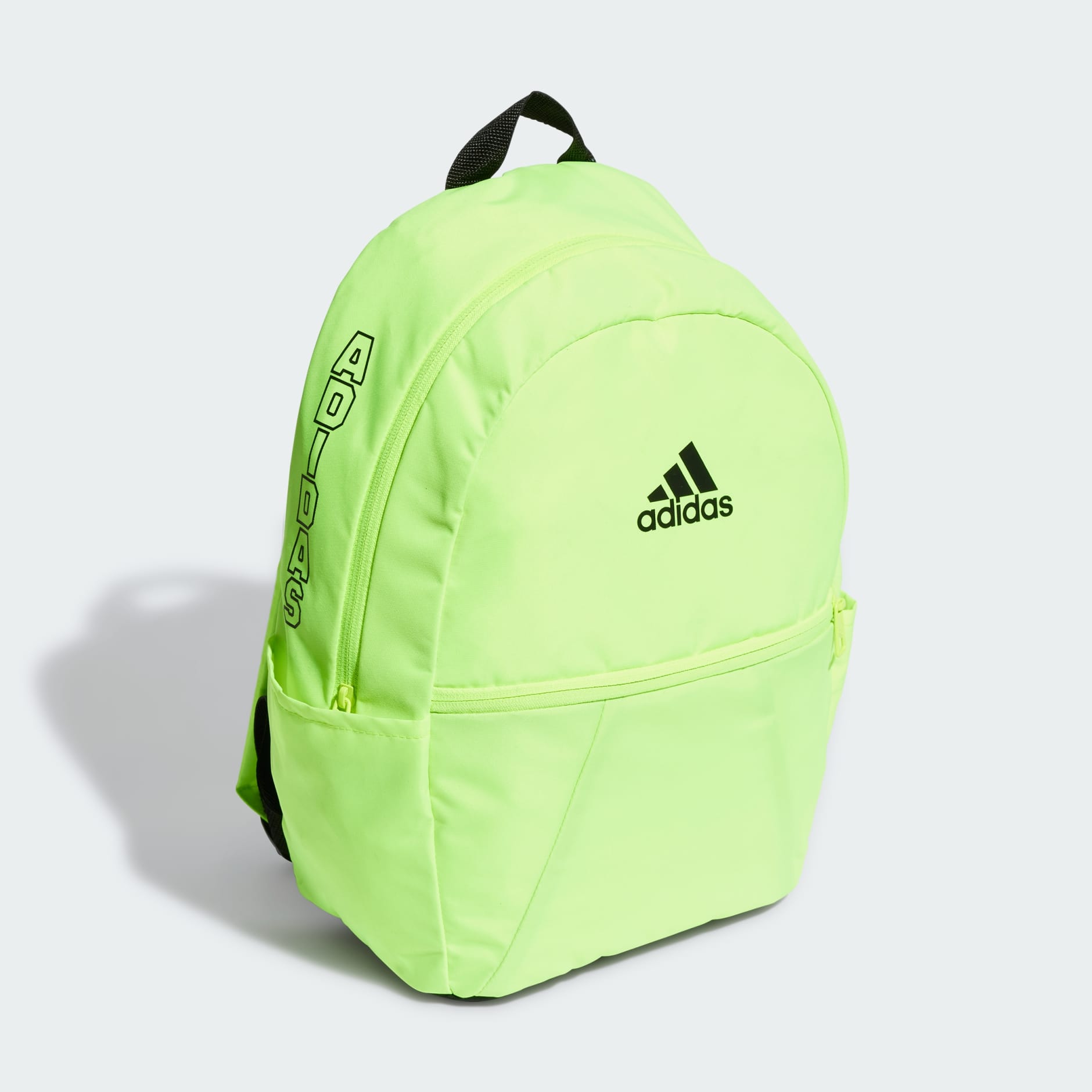 Adidas shop fluorescent backpack