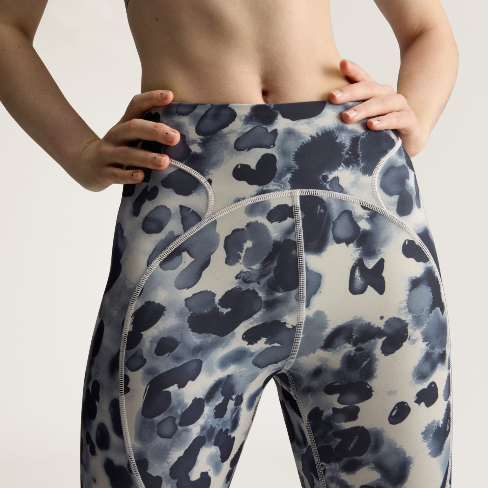 adidas by Stella McCartney Training 7/8 Leggings Printed