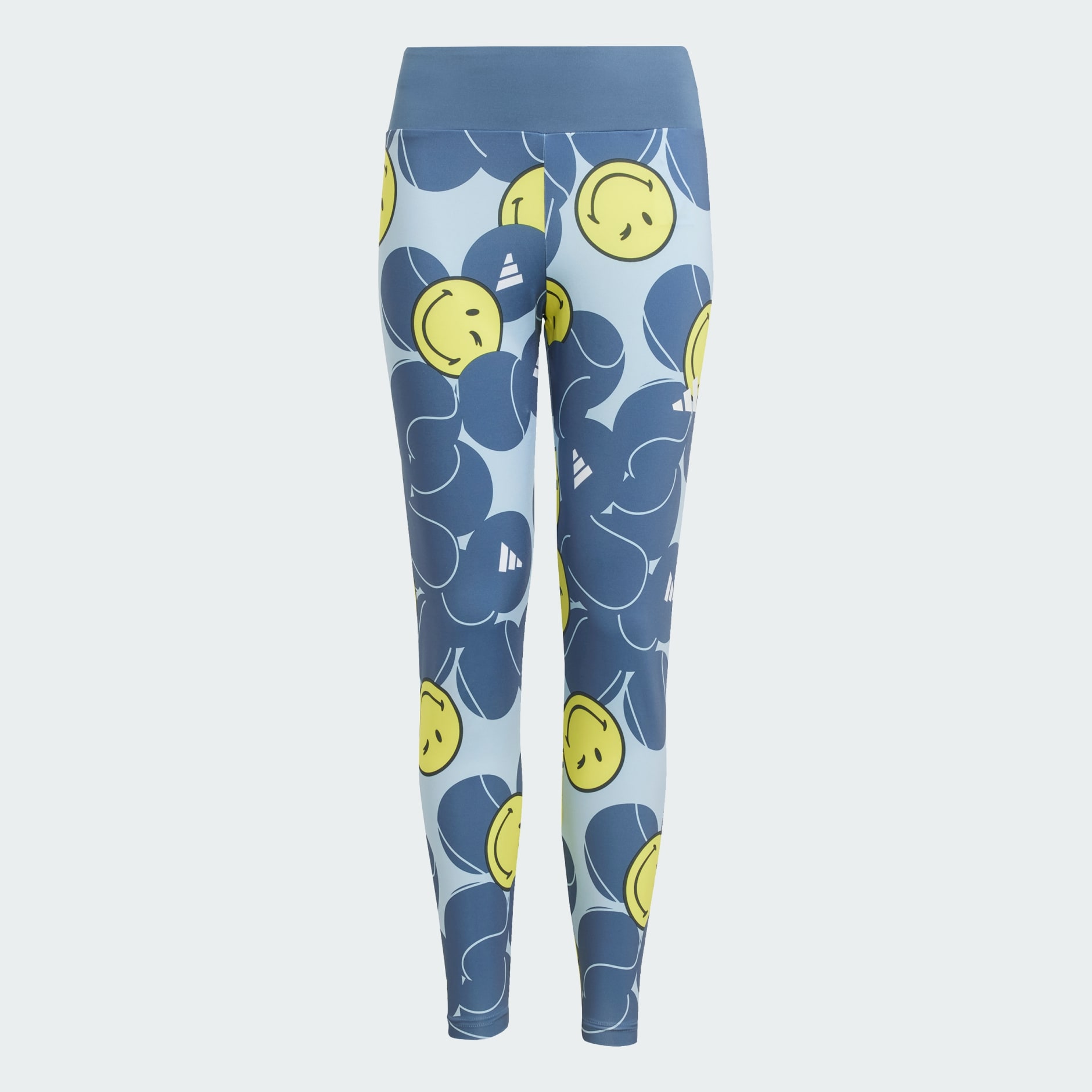 بنطال ضيّق للأطفال adidas x Smileyworld Training