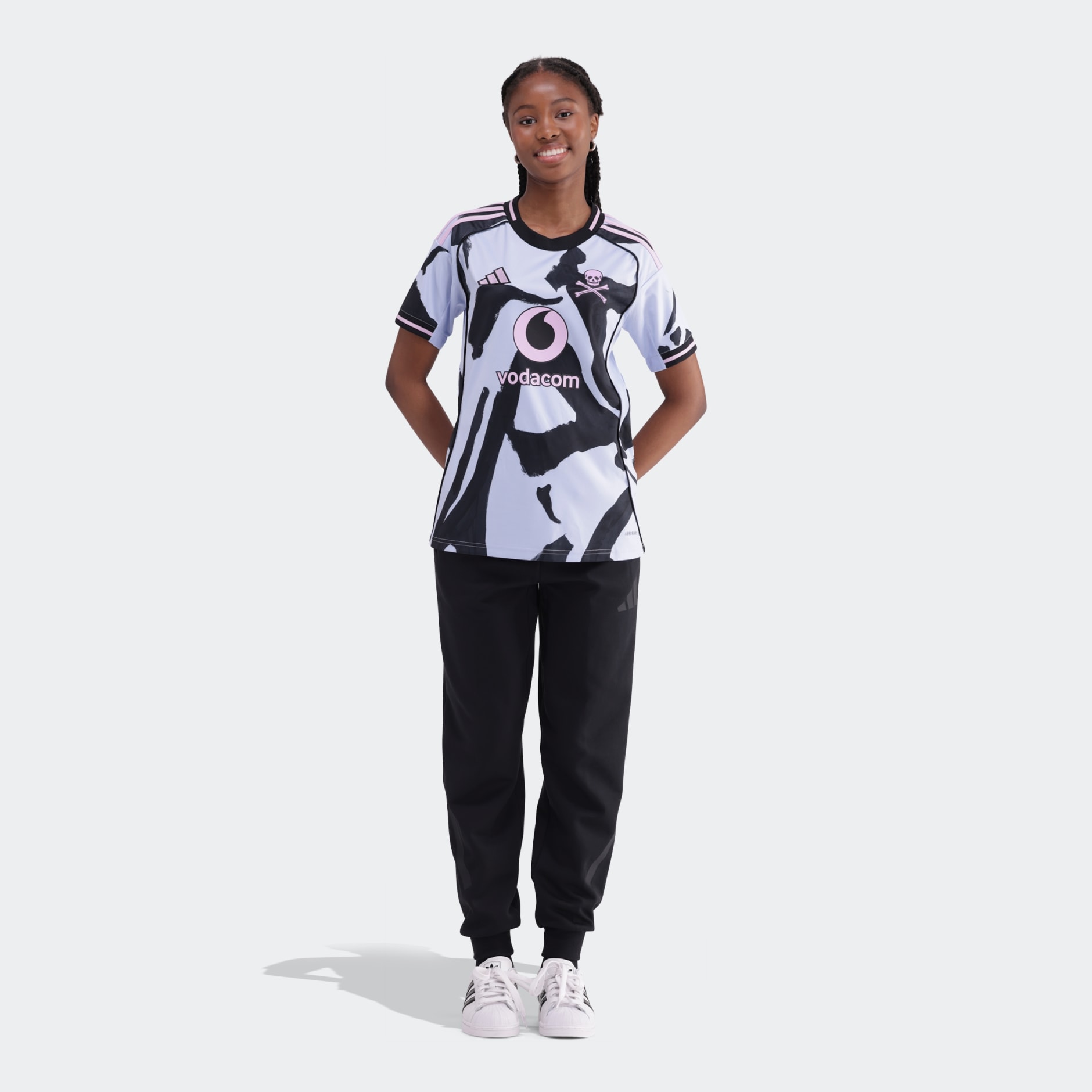 Orlando Pirates 25/26 Third Jersey