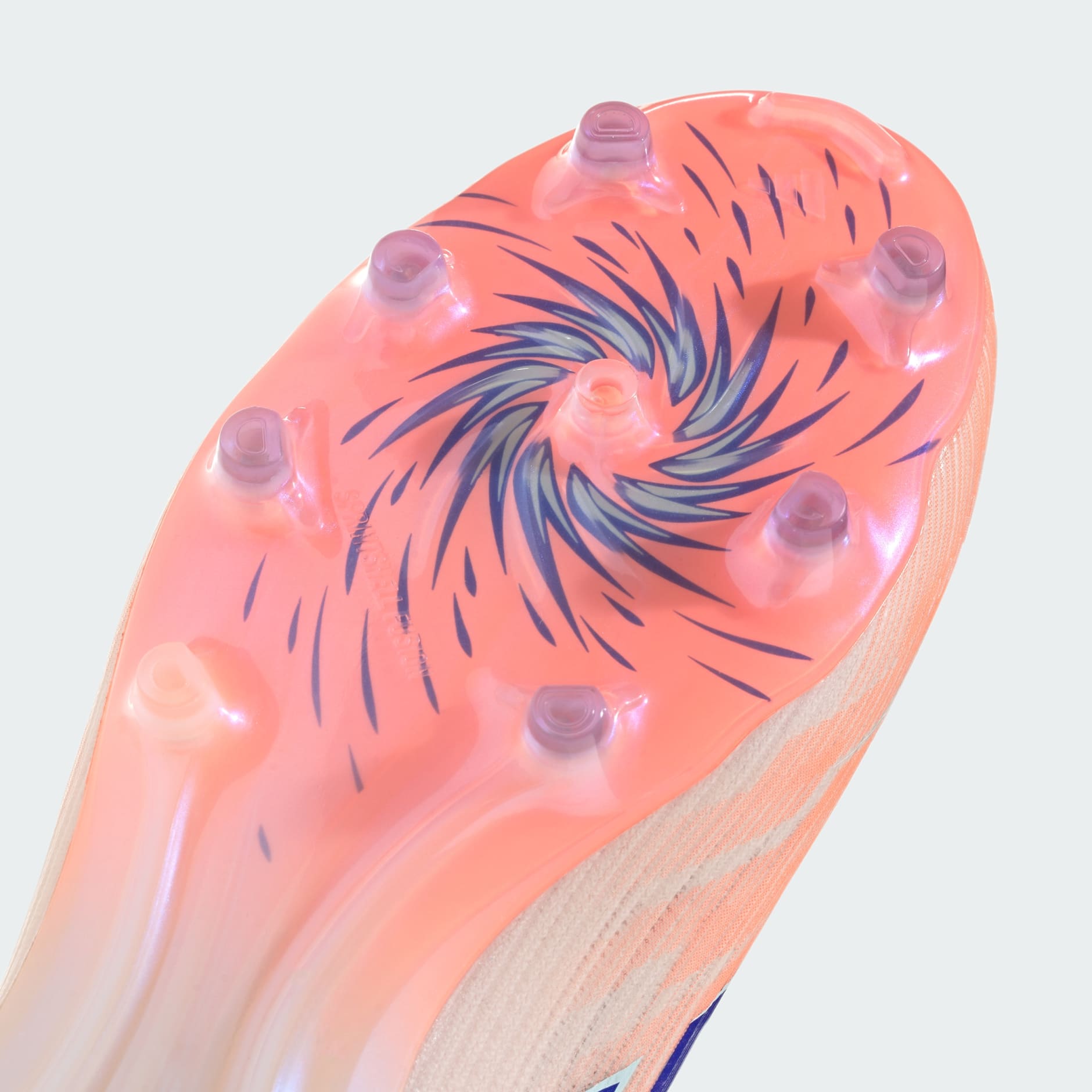 Ghete F50 Sparkfusion Pro pentru teren dur/gazon artificial