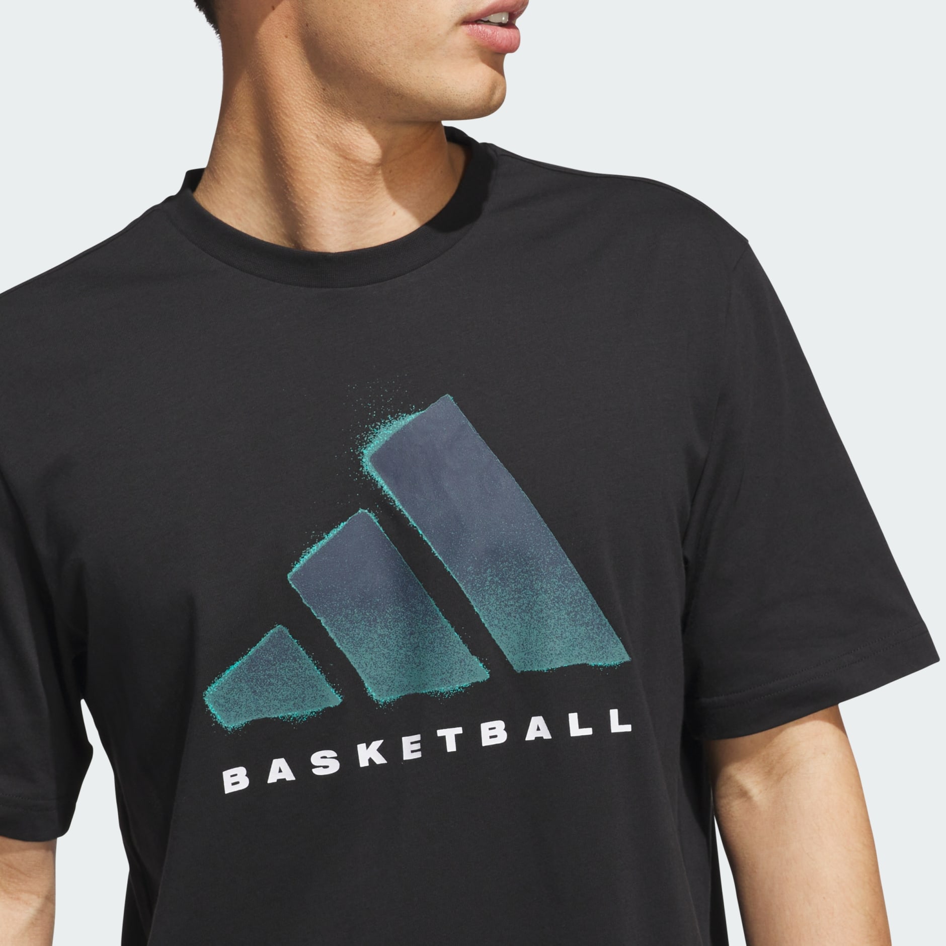 تيشيرت adidas Basketball Graphic